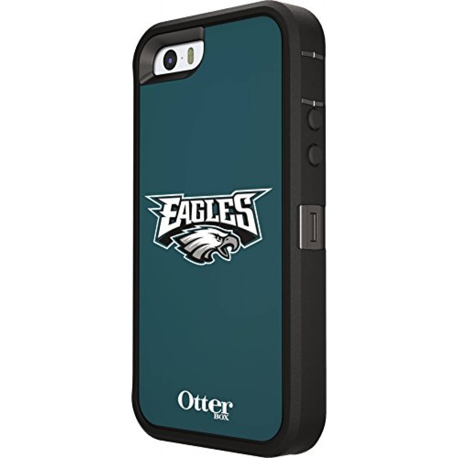 Funda OtterBox DEFENDER SERIES Case for iPhone 5/5s/SE - IA EAGLES)