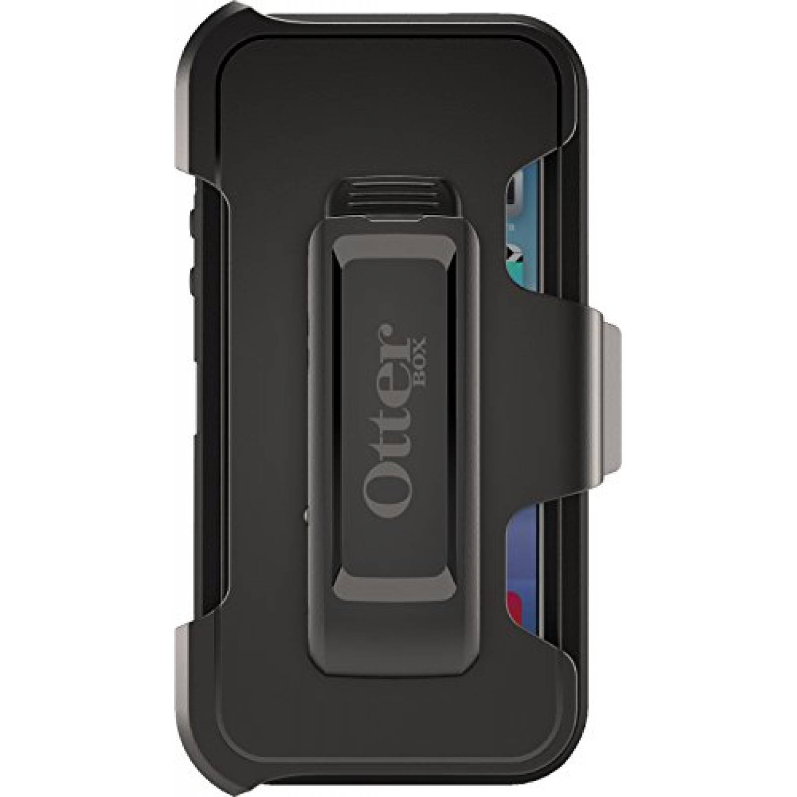 Funda OtterBox DEFENDER SERIES Case for iPhone 5/5s/SE - IA EAGLES)
