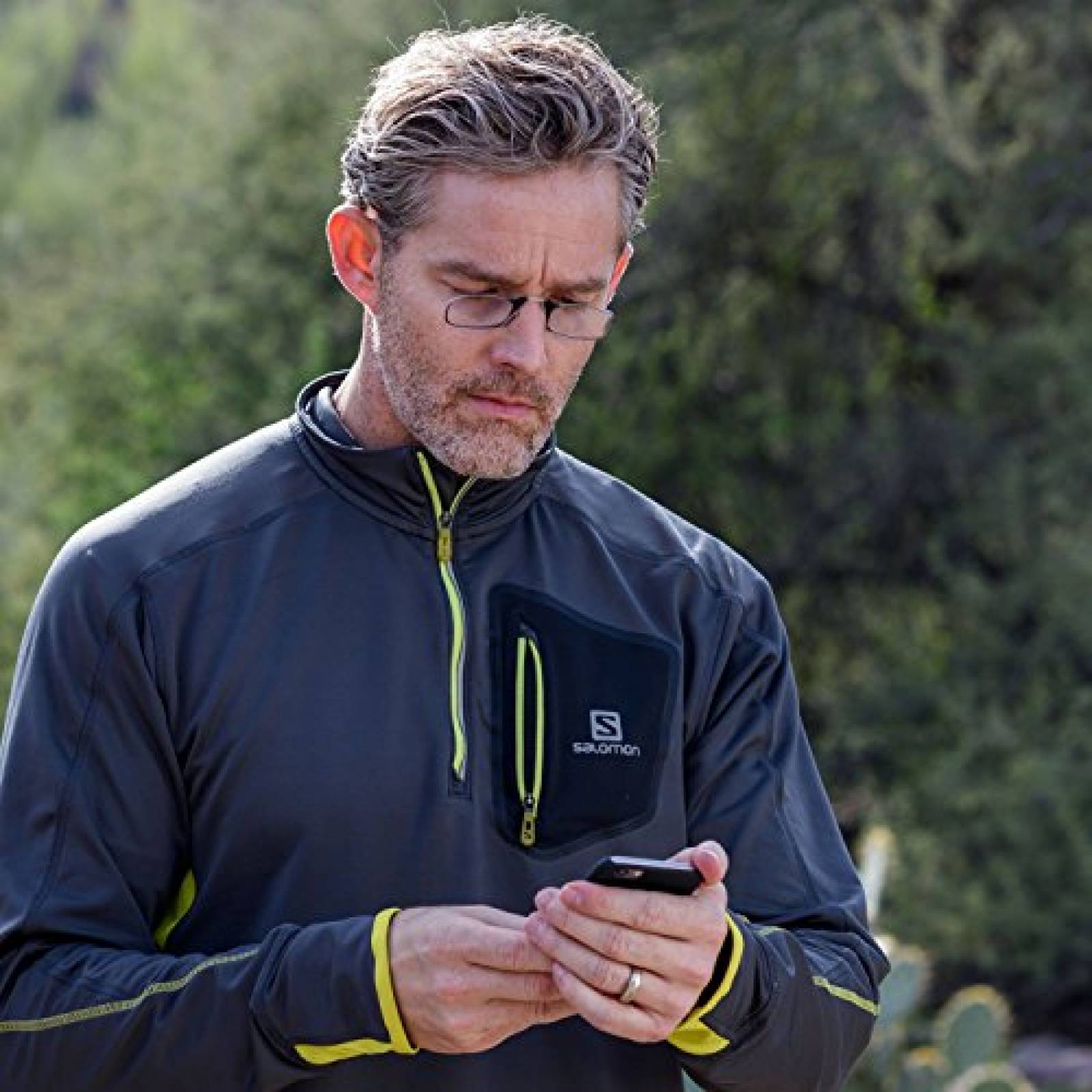 Funda ThinOPTICS Reading Glasses + iPhone 8 Plus or iPho Guarantee