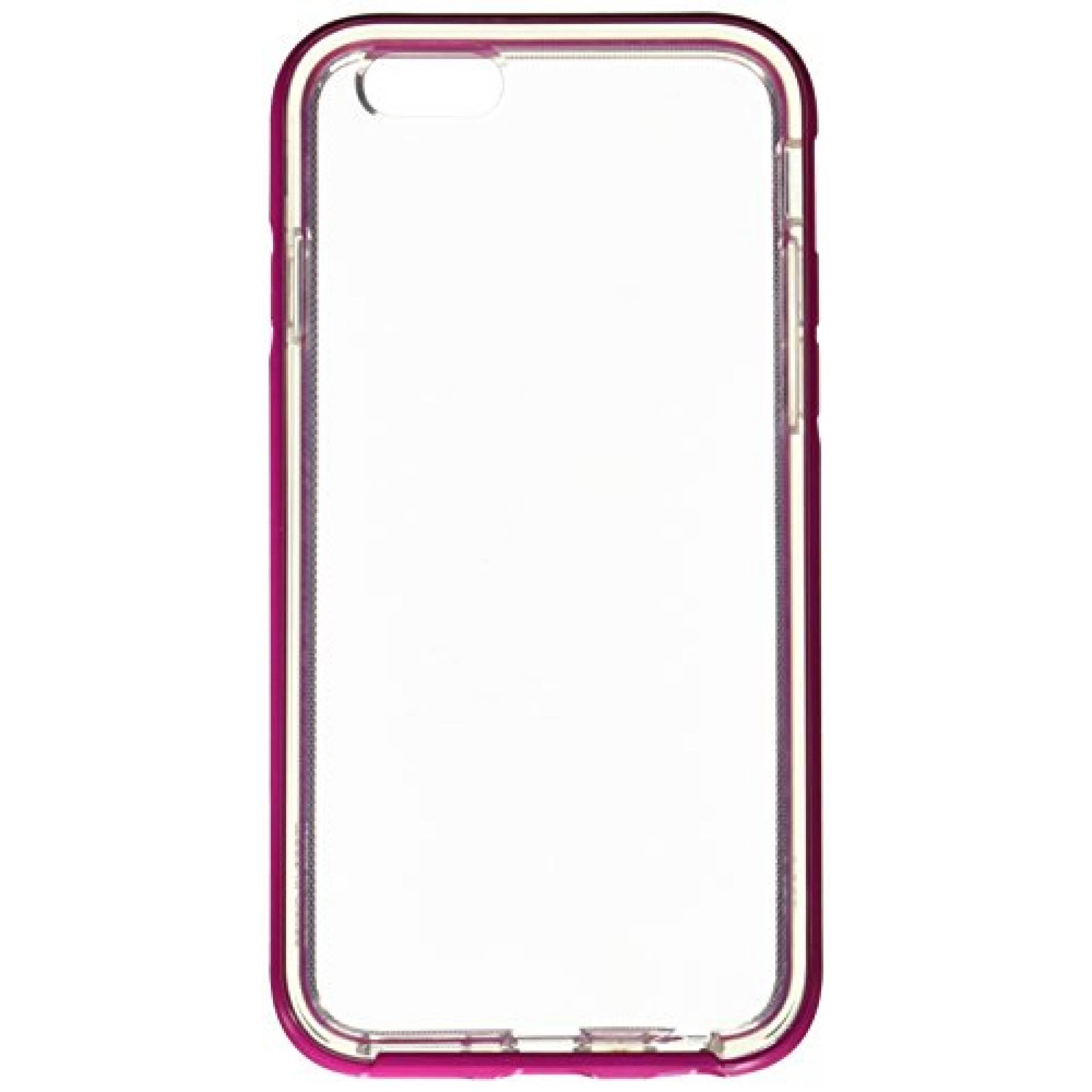 Funda iPhone 6S funda, Verus Crystal Bumper, protección sa Intenso