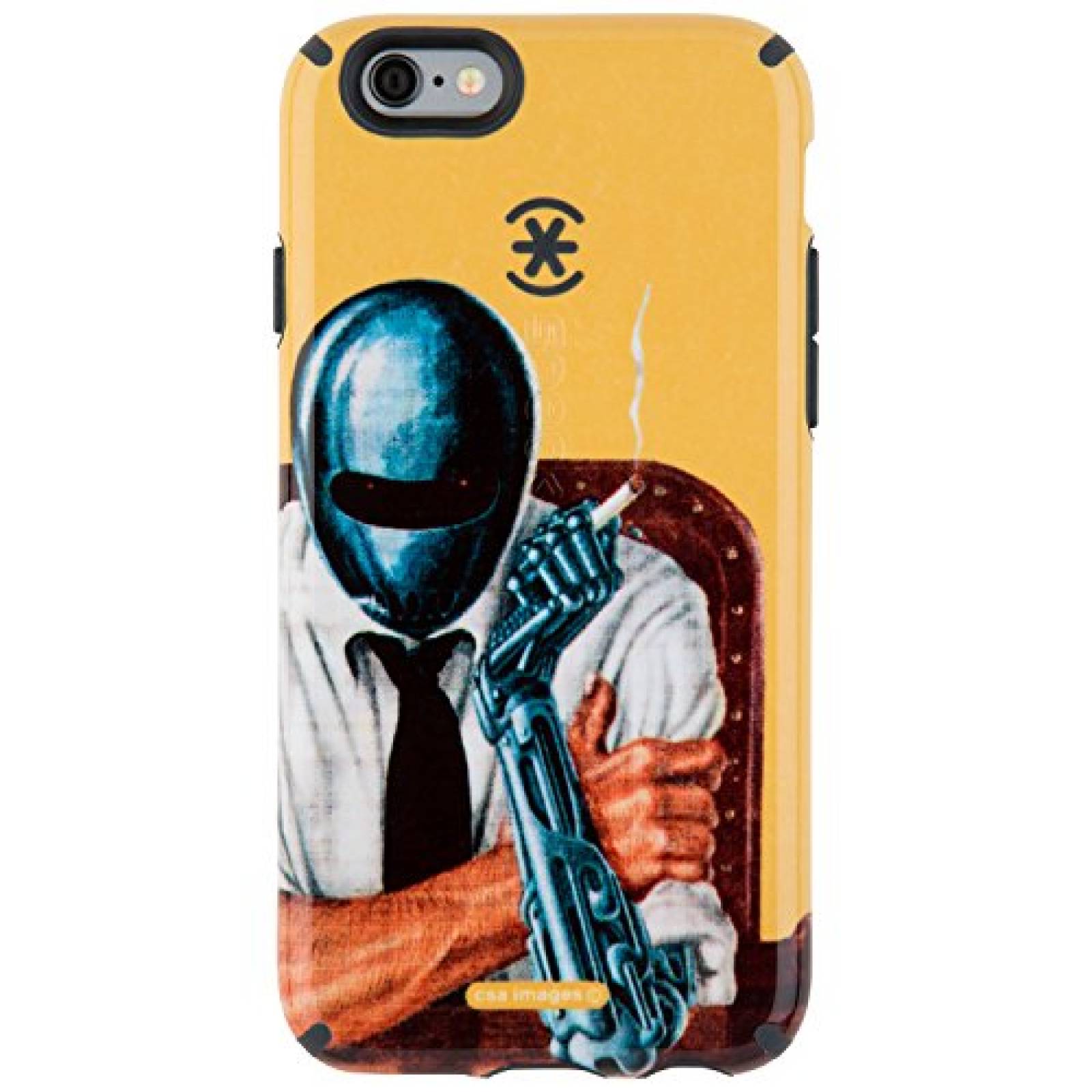 Funda Speck Products Candyshell Inked Case for iPhone 6S , Sci-Fi 1