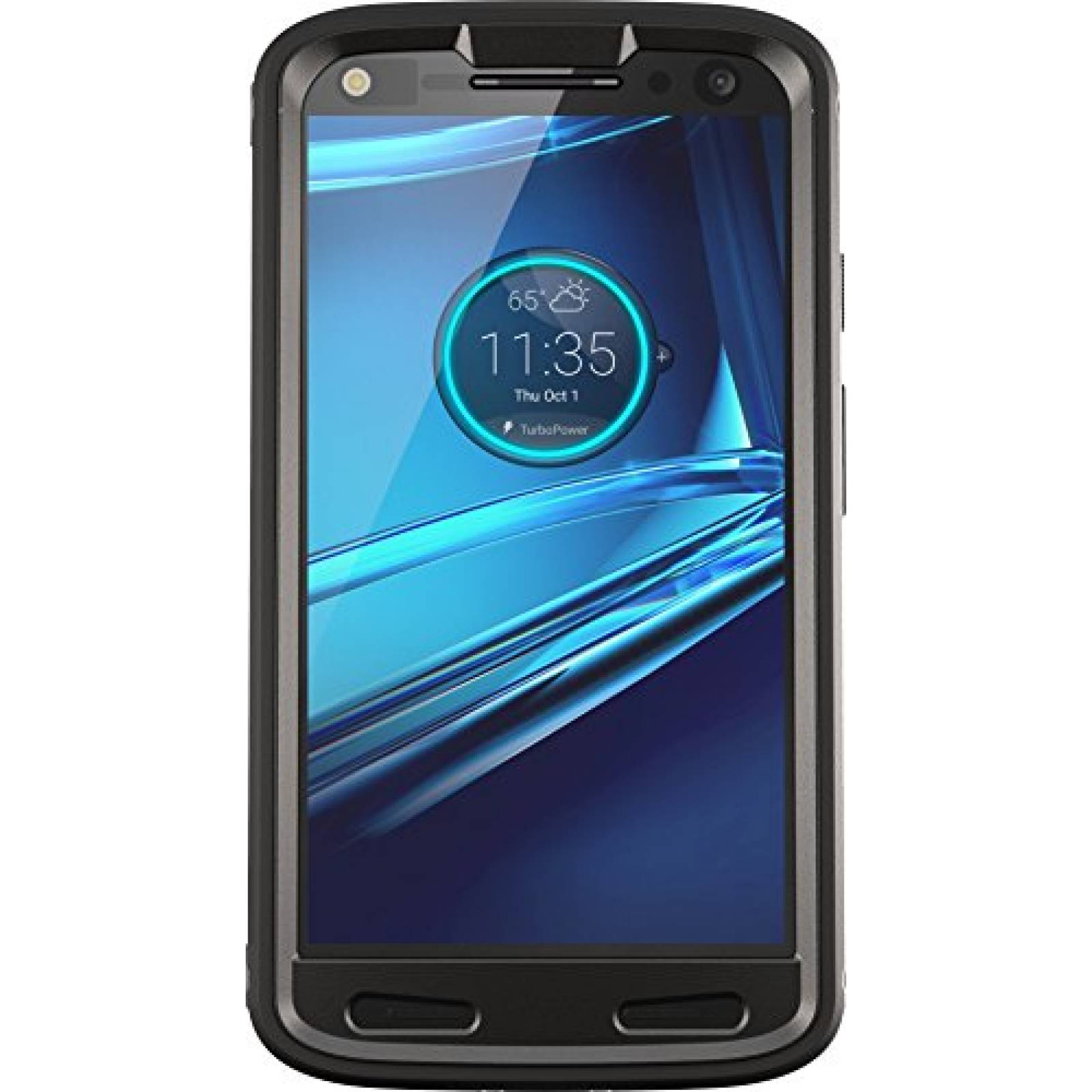 Funda Otterbox Defender  Funda para Motorola Droid Turbo eño, Negro