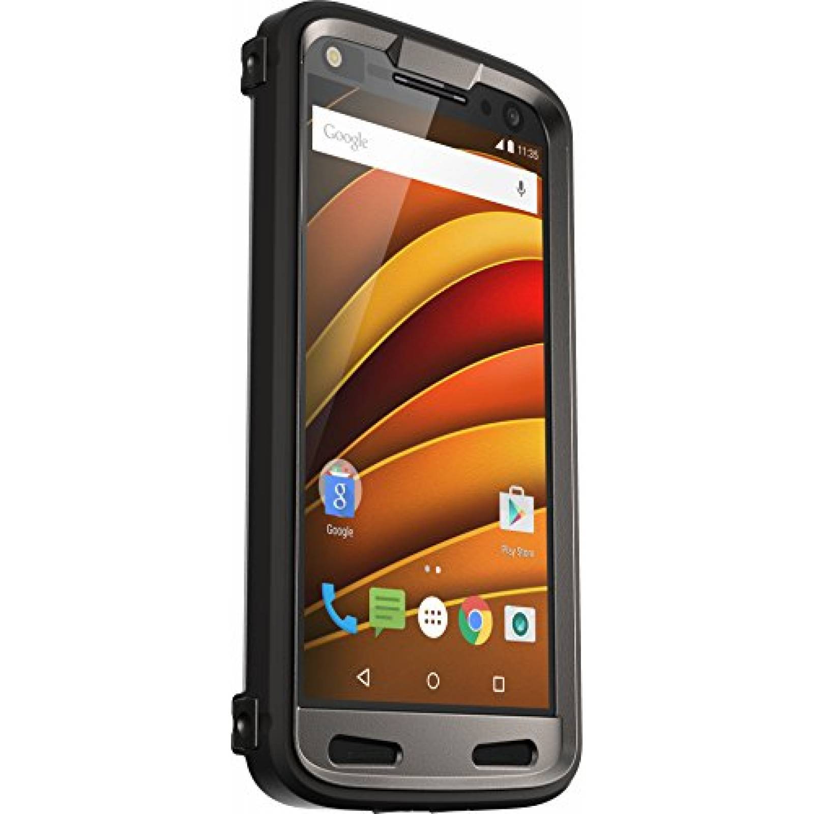 Funda Otterbox Defender  Funda para Motorola Droid Turbo eño, Negro