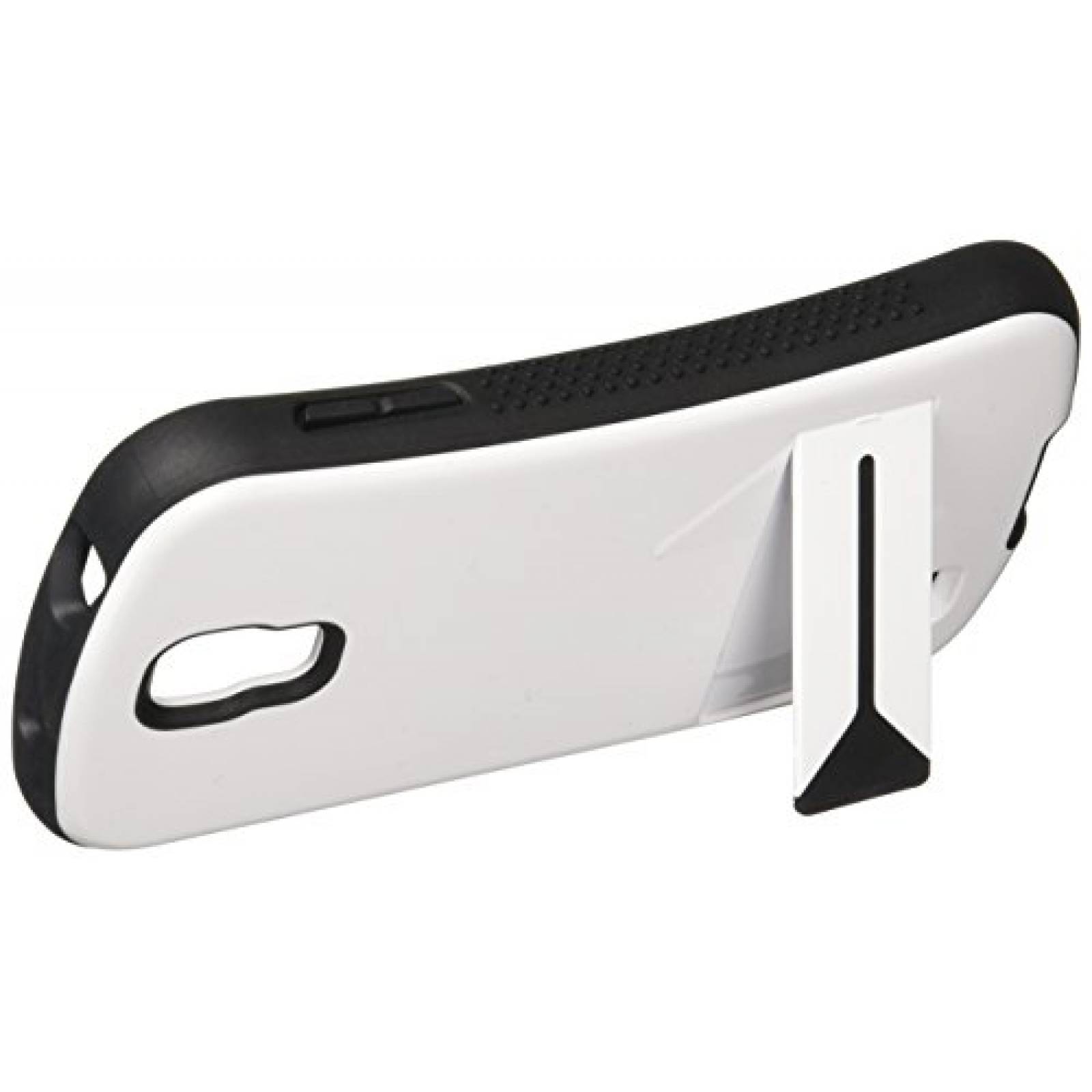 Funda BEYOND CELL Más allá Celdas Samsung S4 Active i925 anco/Negro