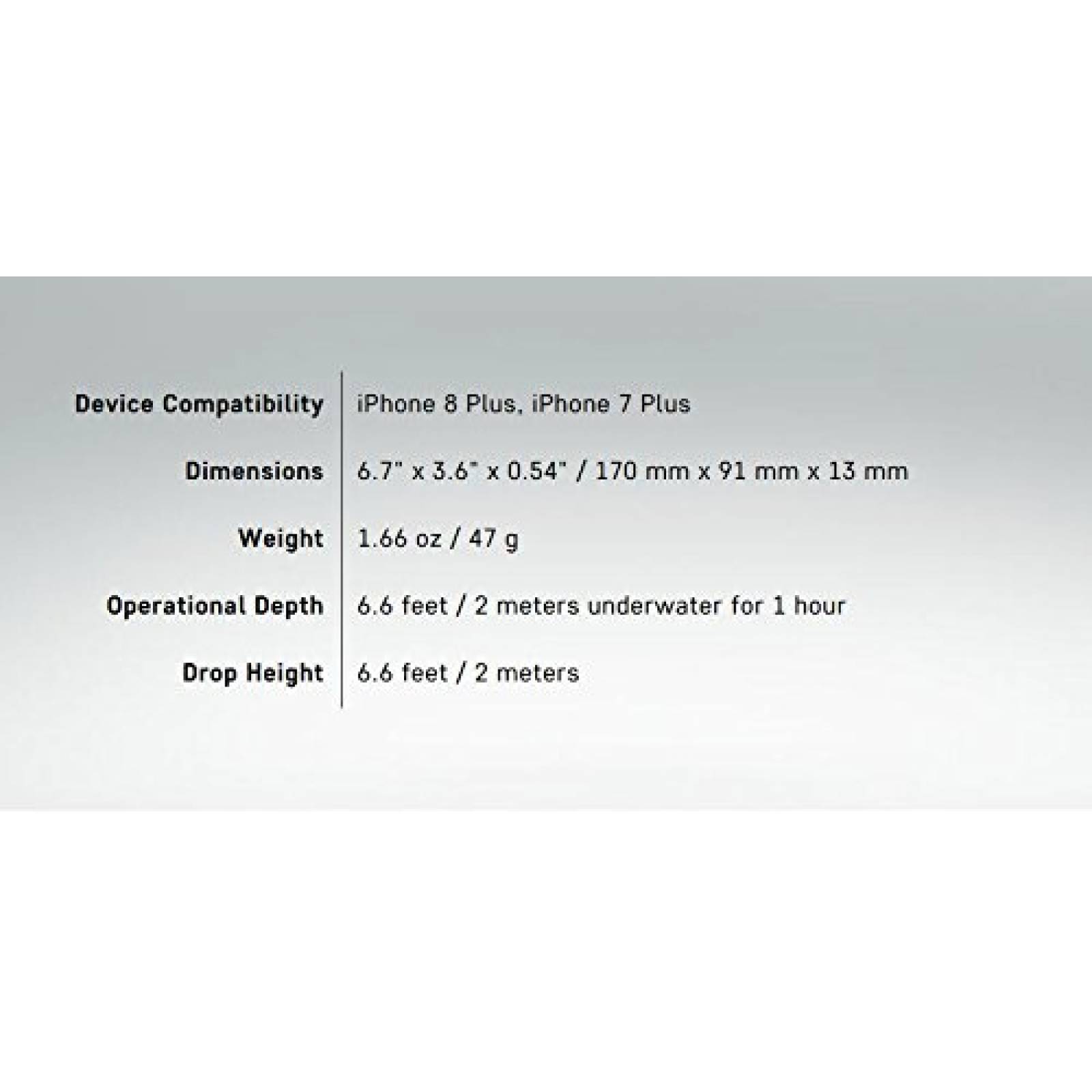 Funda Lifeproof FRE SERIES Protector a prueba de agua pa osa coral)