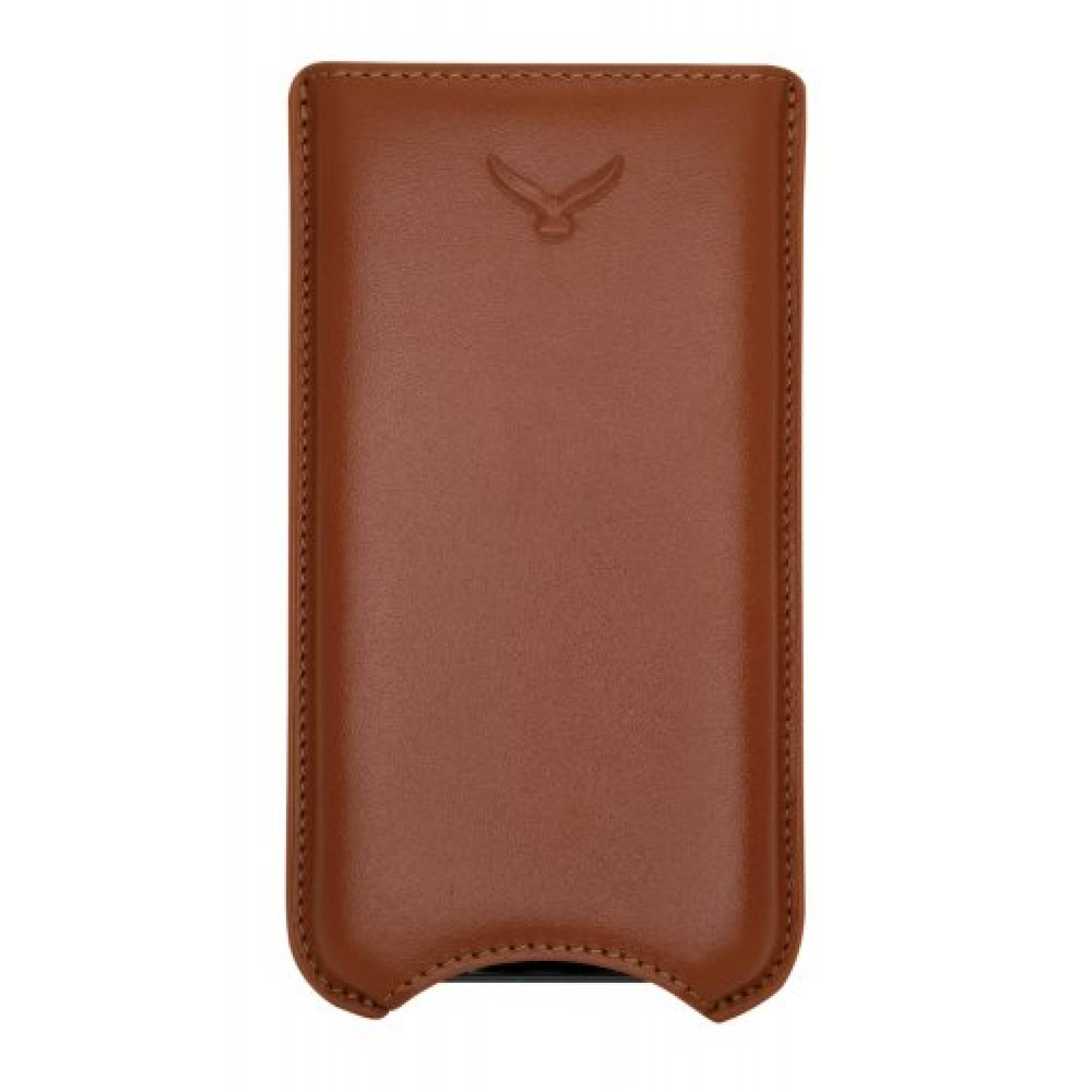 Funda MAPi Cases Olbia For iPhone 5/5s - Skiny Premium L rging, Tan