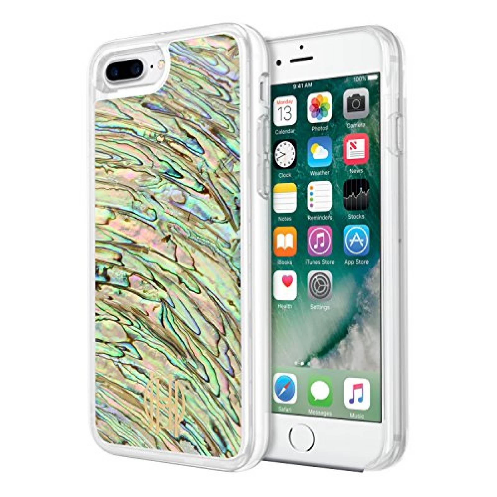 Funda House of Harlow 1960 iPhone 7 Plus Case, Shell Cas lone/Multi