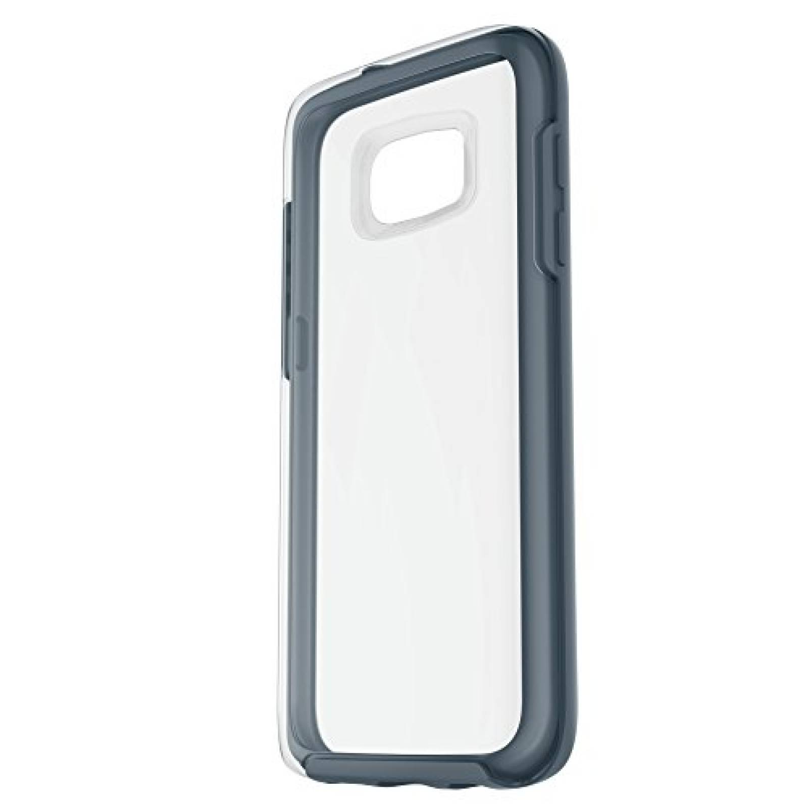 Estuche Spigen Crystal Clear Hybrid Galaxy S23 - X-Level