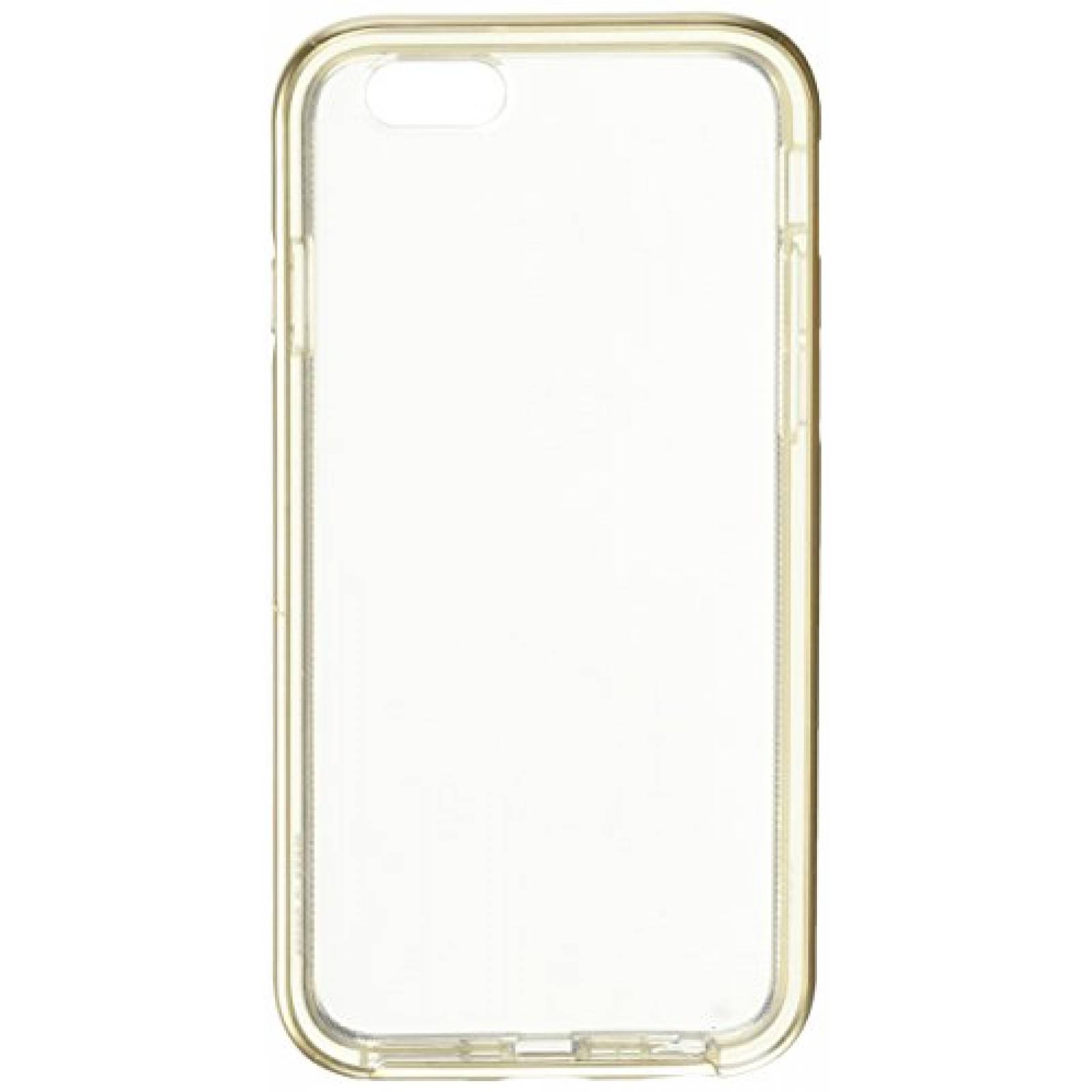 Funda iPhone 6S funda, Verus Crystal Bumper, protección  o Champaña