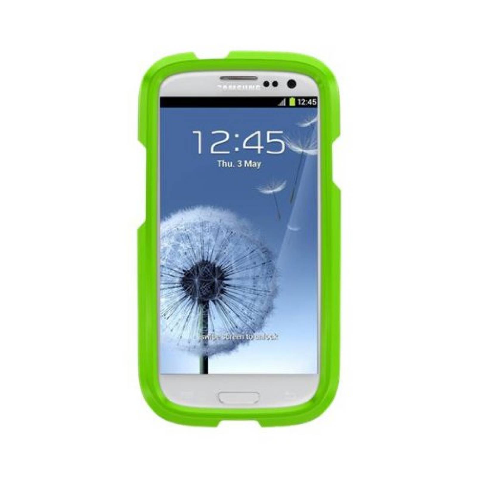 Funda Trident Case Apollo Series for Samsung Galaxy S II Green/Blue