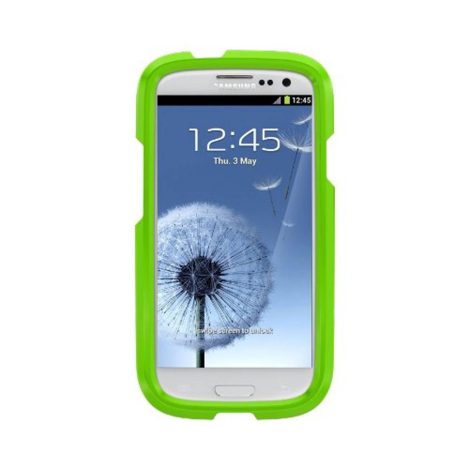 Funda Trident Case Apollo Series for Samsung Galaxy S II Green/Blue