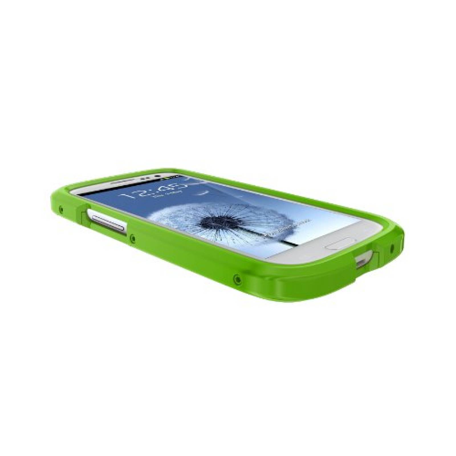 Funda Trident Case Apollo Series for Samsung Galaxy S II Green/Blue