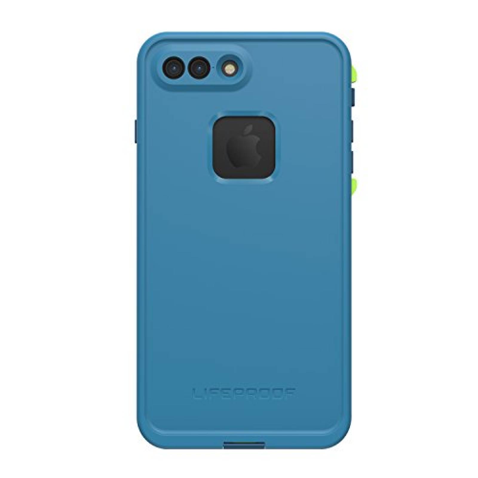 Funda Lifeproof FRE SERIES Protector a prueba de agua pa zul/verde)