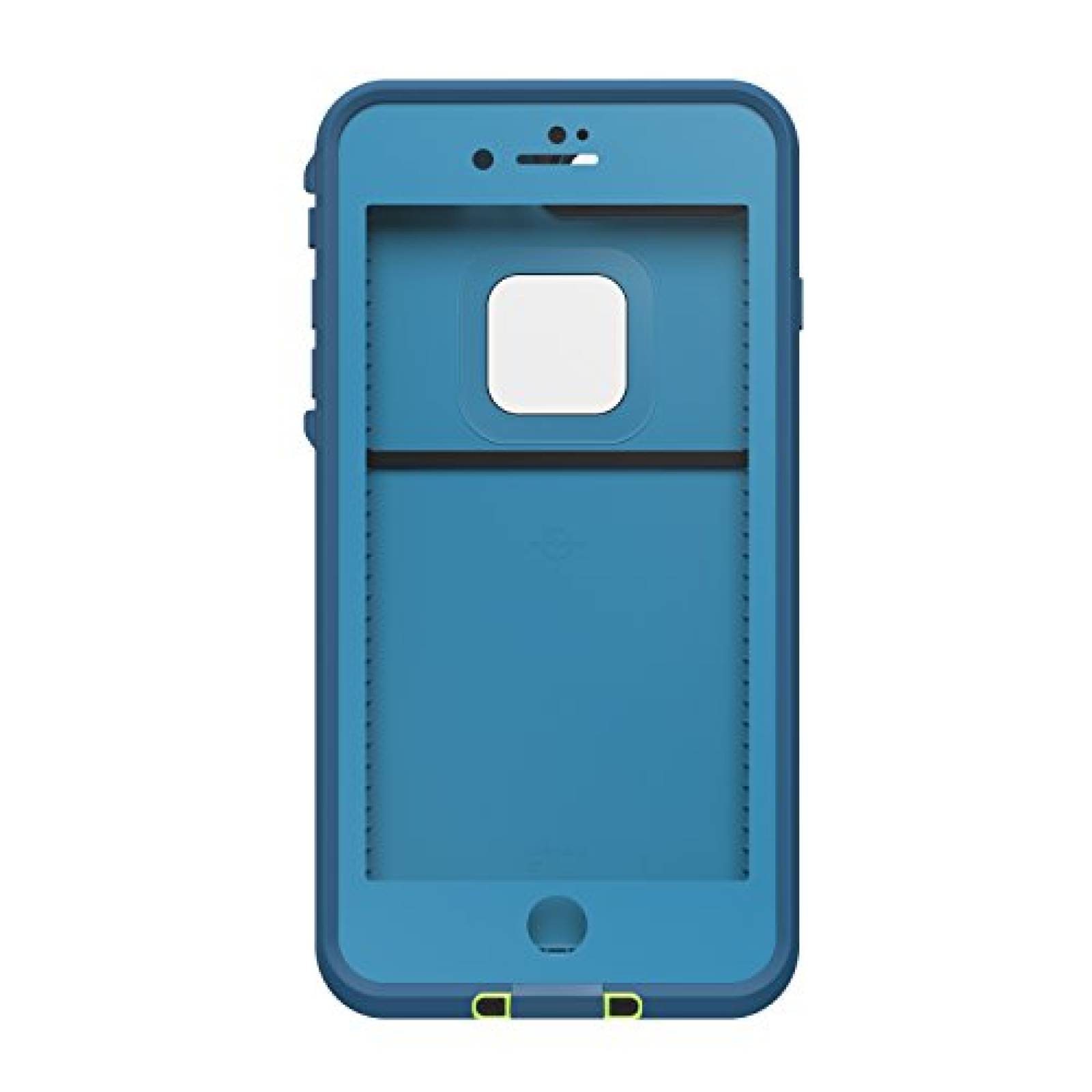 Funda Lifeproof FRE SERIES Protector a prueba de agua pa zul/verde)