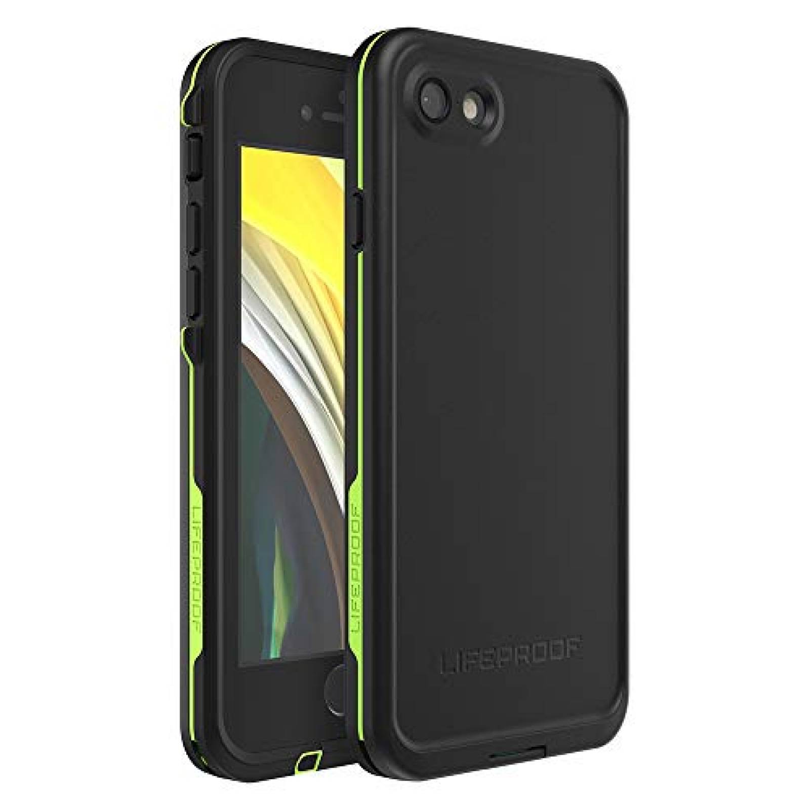 Funda Lifeproof FRE SERIES Protector a prueba de agua pa gro/verde)