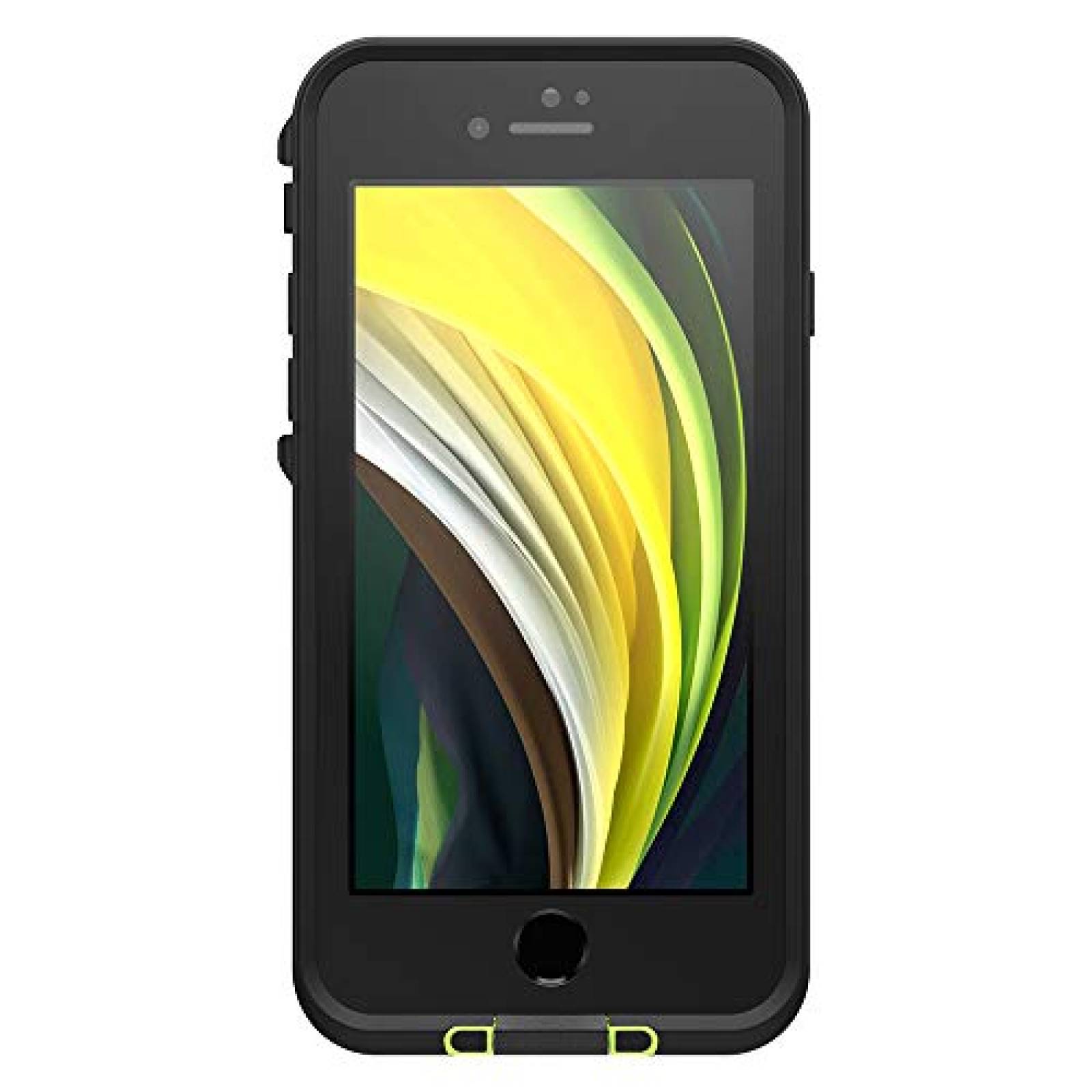 Funda Lifeproof FRE SERIES Protector a prueba de agua pa gro/verde)
