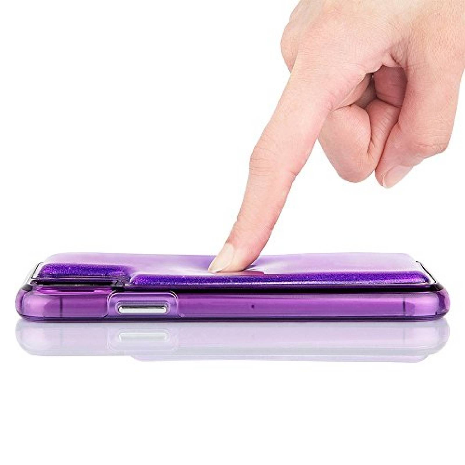 Funda Case-Mate - iPhone 8 Case - SQUISH - Fidget Case - l - Purple