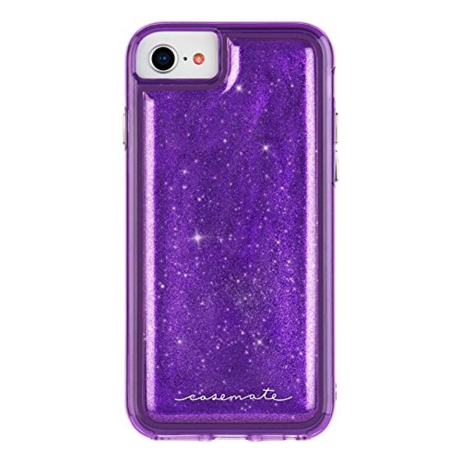 Funda Case-Mate - iPhone 8 Case - SQUISH - Fidget Case - l - Purple
