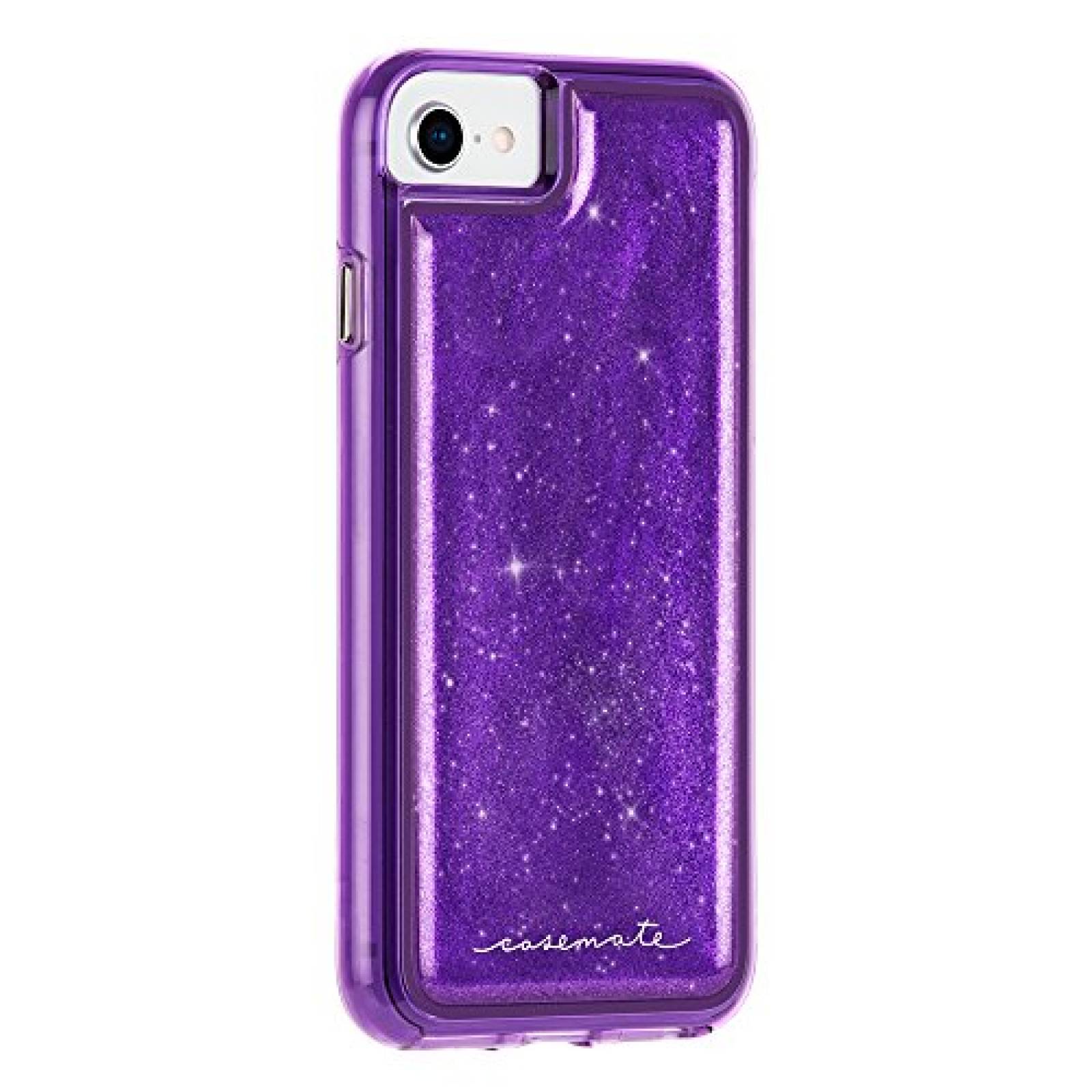 Funda Case-Mate - iPhone 8 Case - SQUISH - Fidget Case - l - Purple