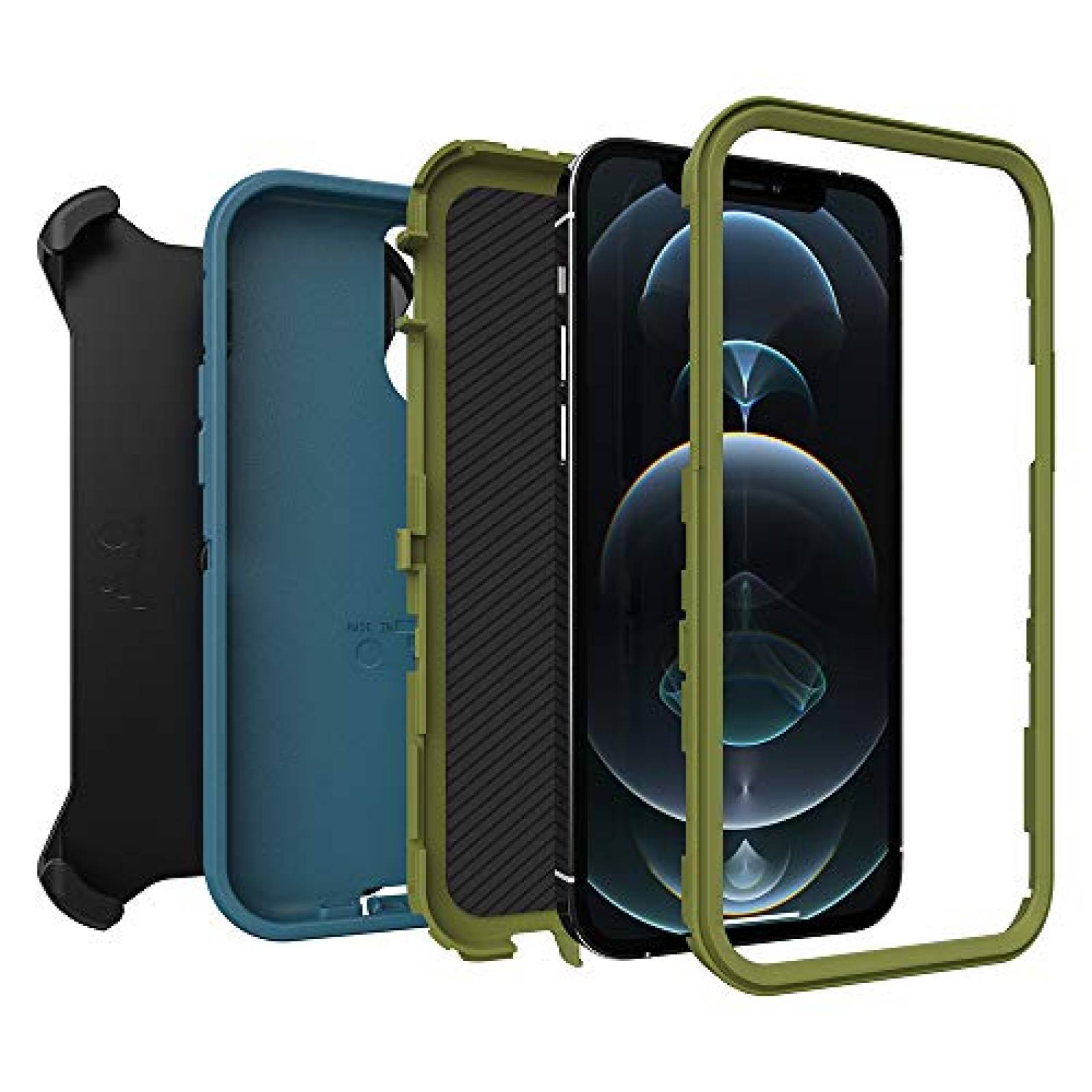 Funda Otterbox Defender Series SCREENLESS Edition Case f e/Corsair)