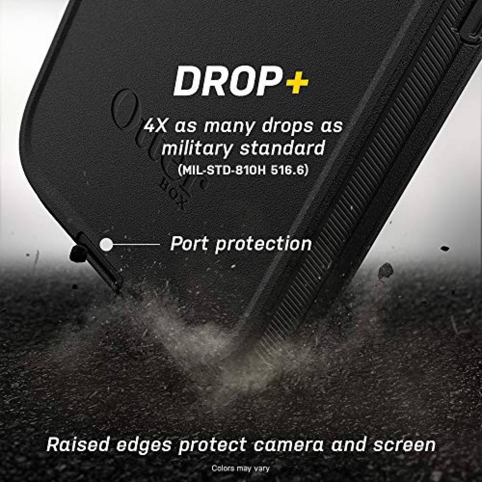 Funda Otterbox Defender Series SCREENLESS Edition Case f e/Corsair)