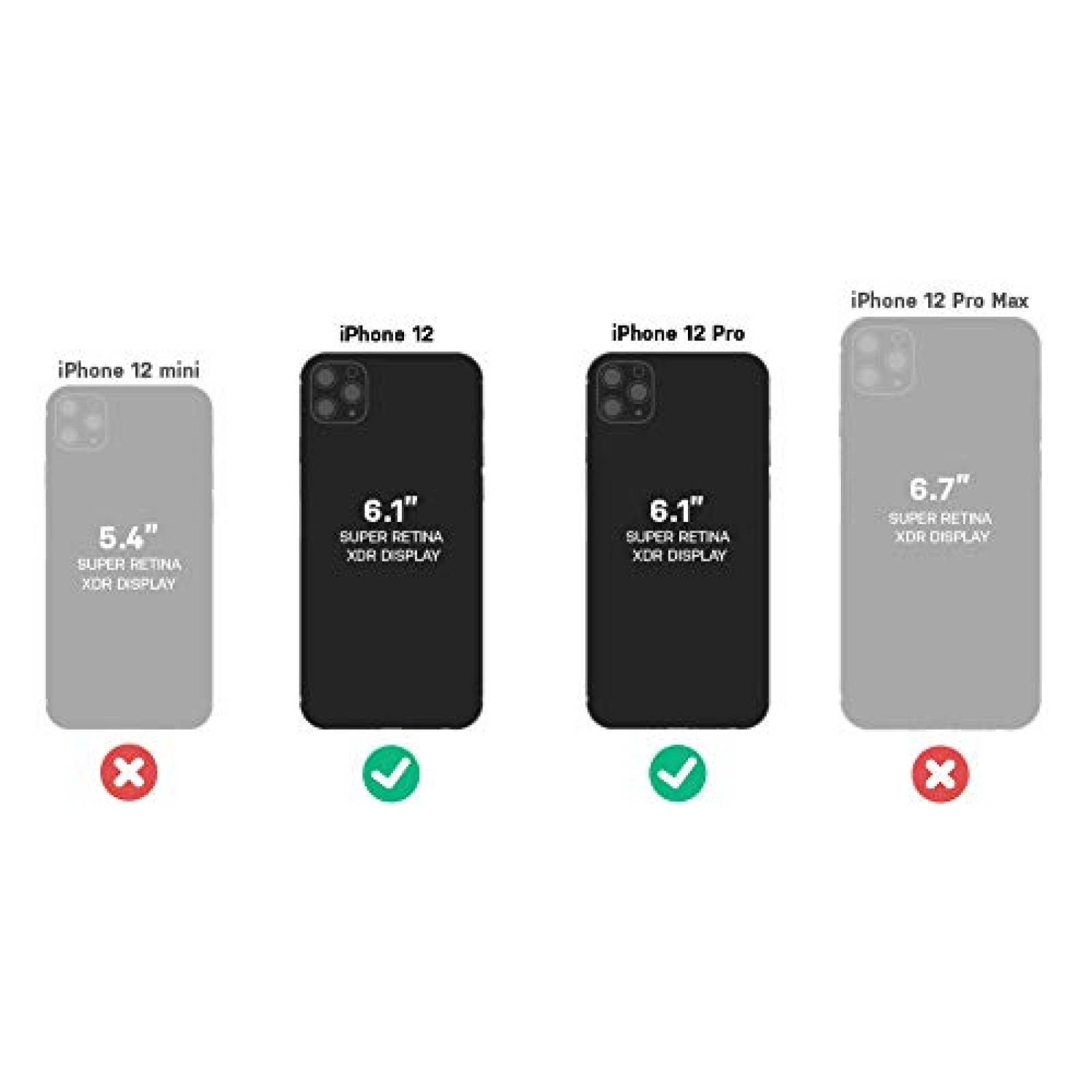 Funda Otterbox Defender Series SCREENLESS Edition Case f e/Corsair)