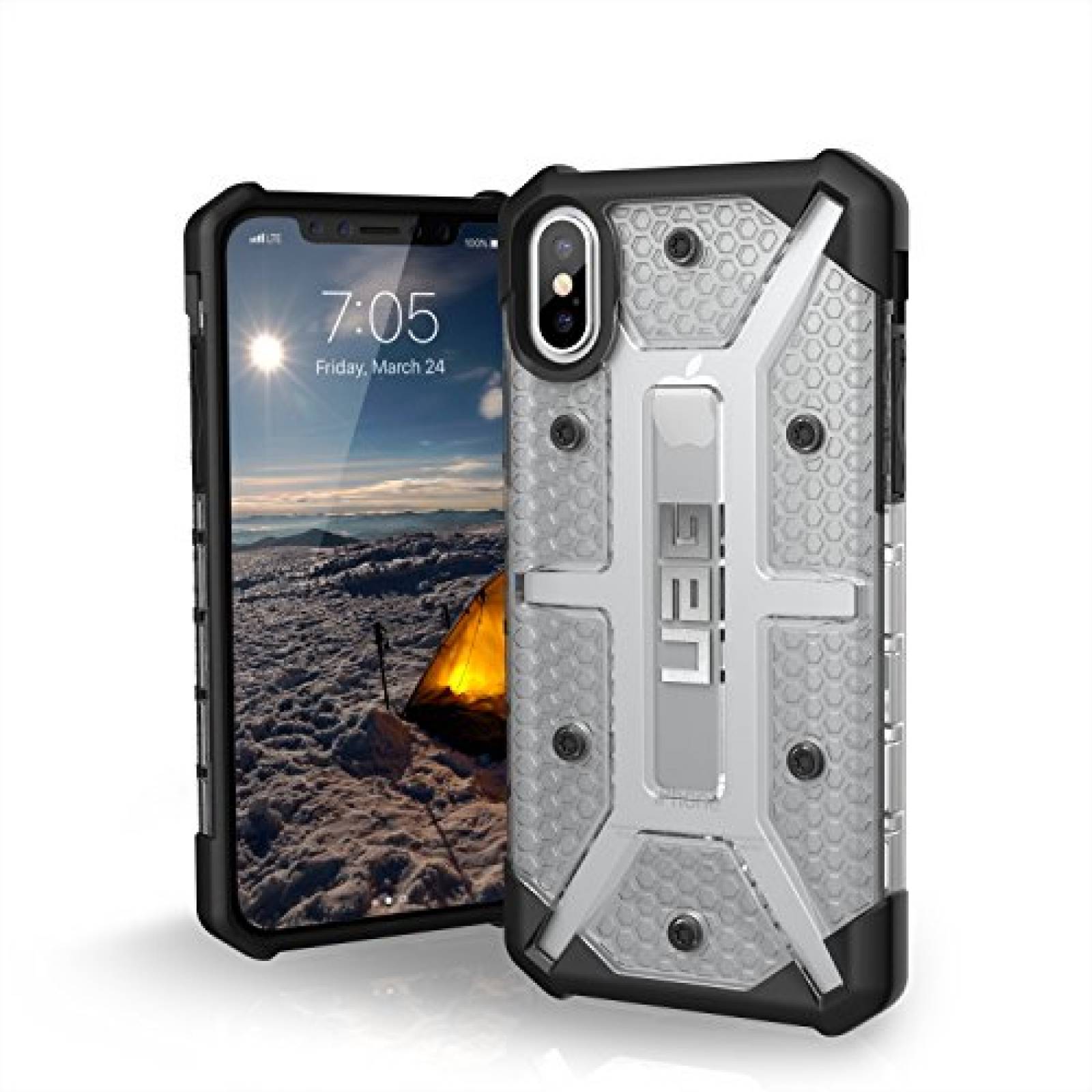 Funda URBAN ARMOR GEAR UAG iPhone Xs/X [5.8-inch Screen] Phone Case
