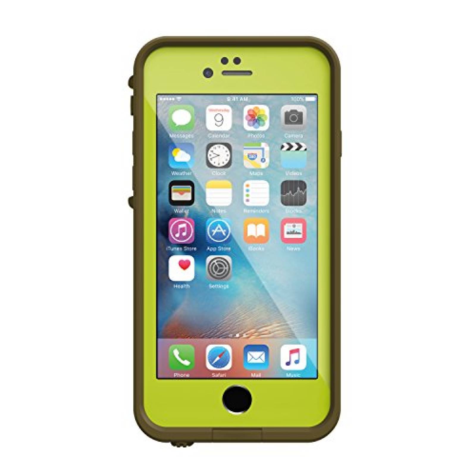Funda Lifeproof FRE SERIES iPhone 6/6s Waterproof Case ( TREE XTRA)