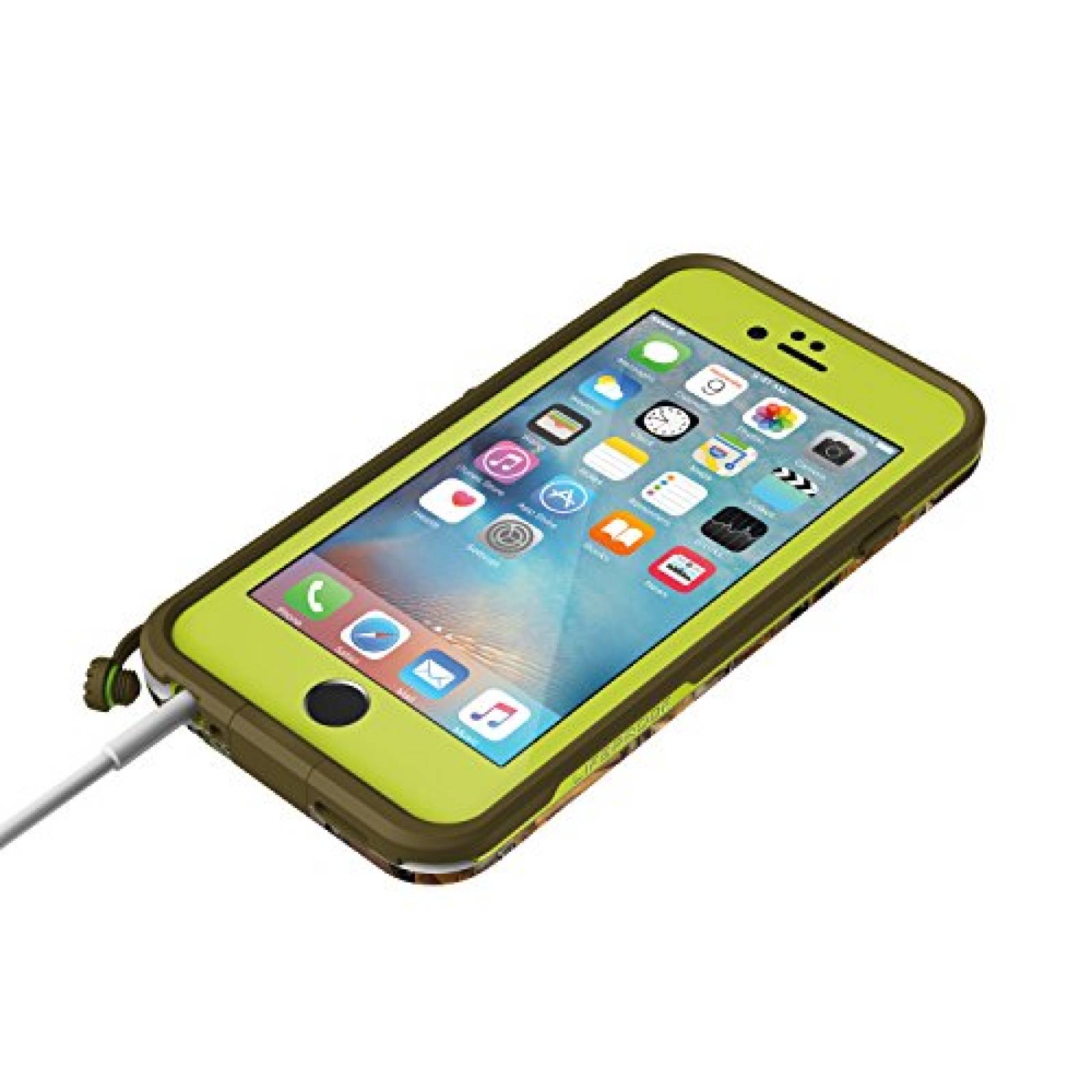 Funda Lifeproof FRE SERIES iPhone 6/6s Waterproof Case ( TREE XTRA)