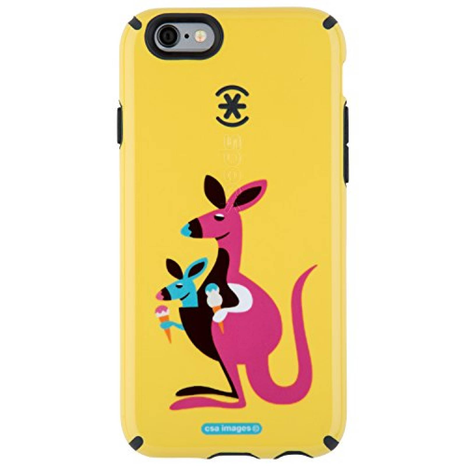 Funda Speck Products Candyshell Inked Case for iPhone 6S oAnimals 3