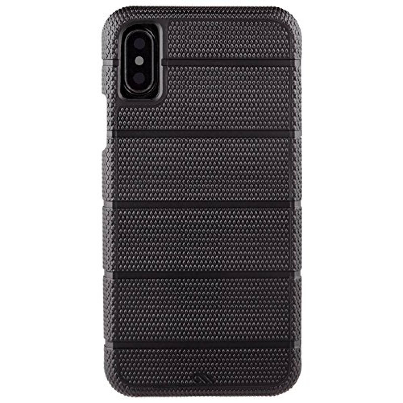 Funda Case-Mate iPhone X Case - TOUGH MAG - Ultra Protec 10 - Black