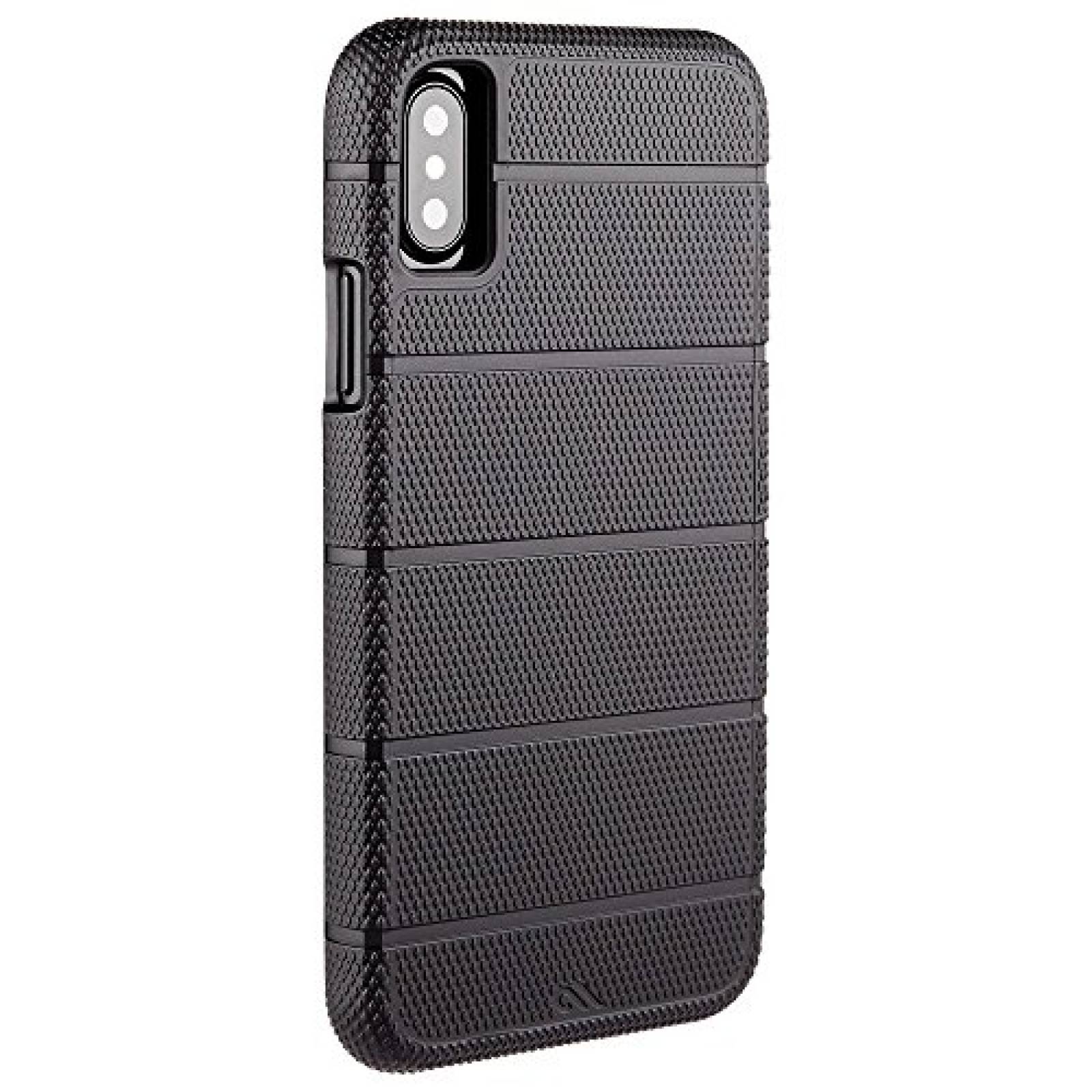 Funda Case-Mate iPhone X Case - TOUGH MAG - Ultra Protec 10 - Black