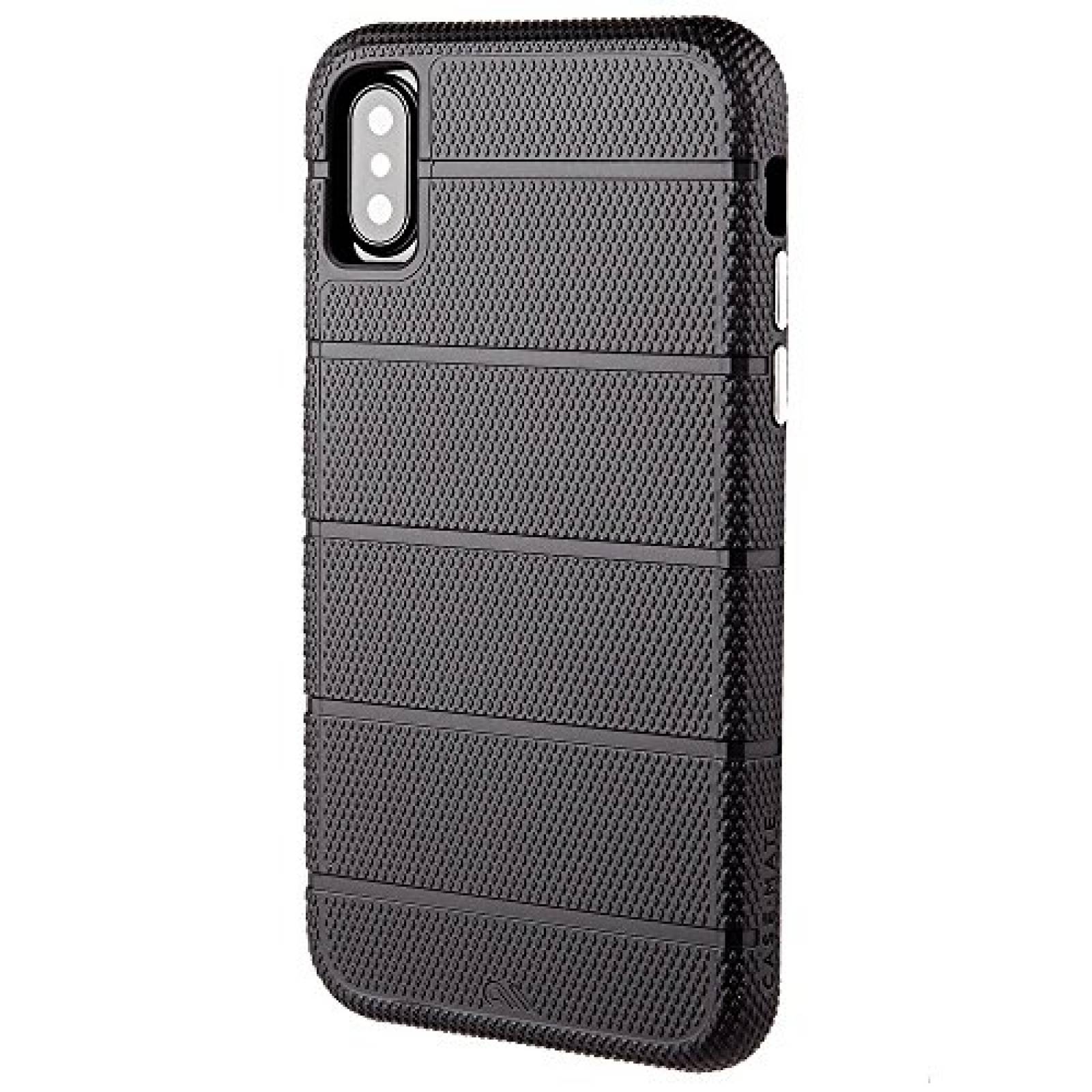 Funda Case-Mate iPhone X Case - TOUGH MAG - Ultra Protec 10 - Black