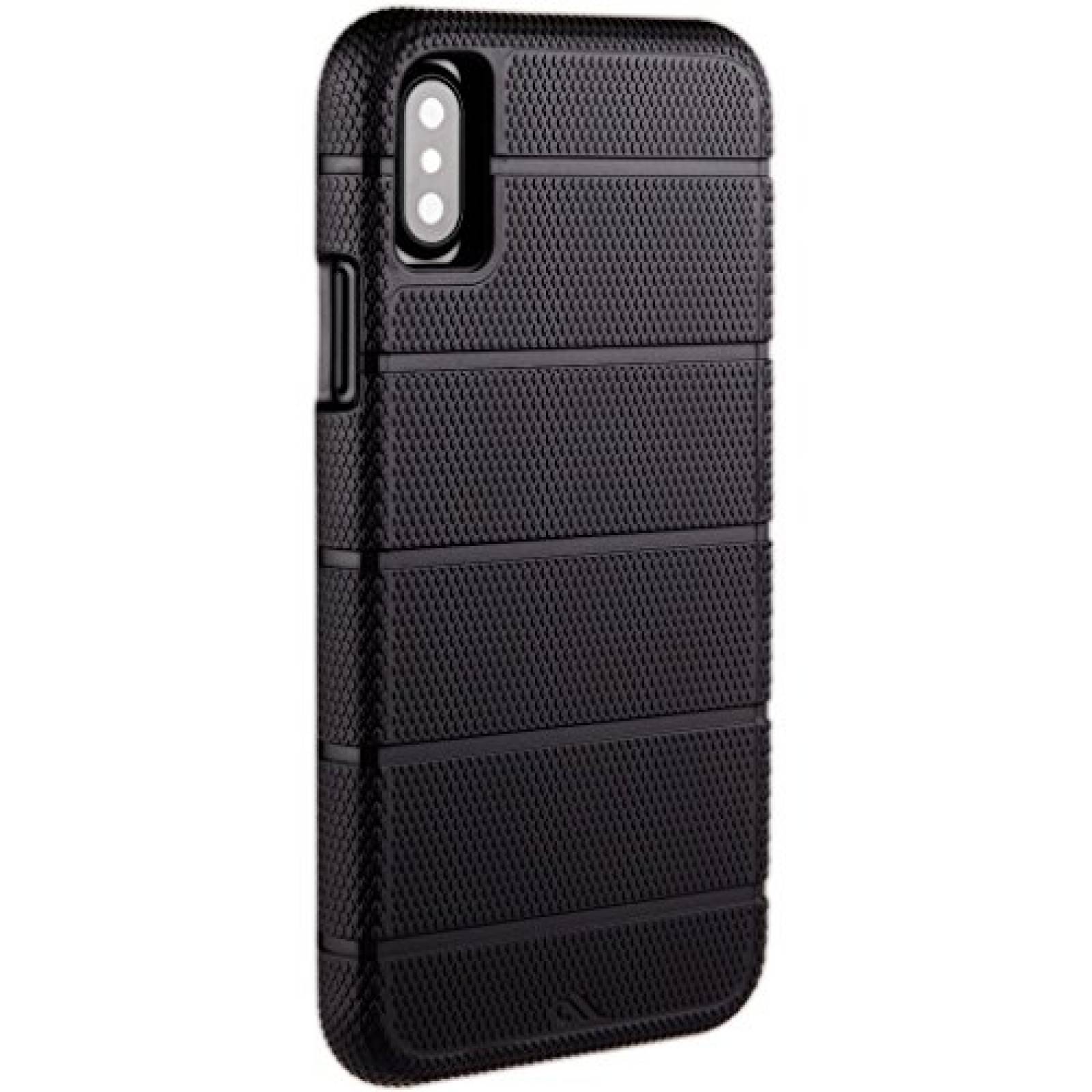 Funda Case-Mate iPhone X Case - TOUGH MAG - Ultra Protec 10 - Black