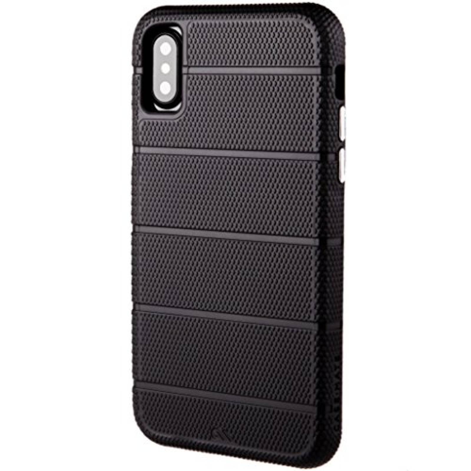 Funda Case-Mate iPhone X Case - TOUGH MAG - Ultra Protec 10 - Black