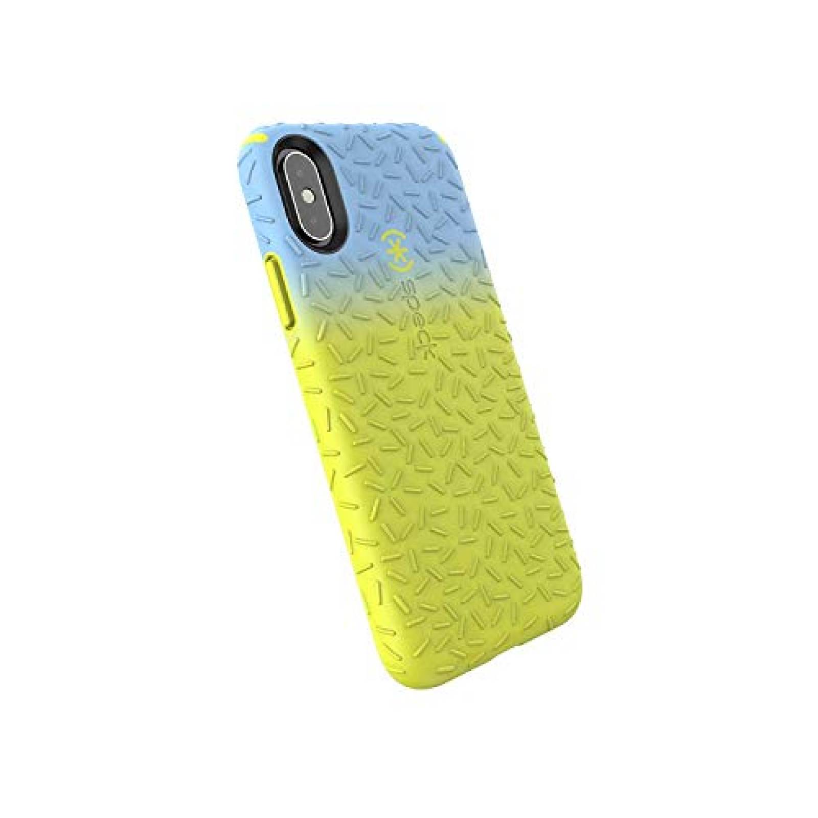 Funda Speck Products CandyShell Fit iPhone XS/iPhone X C congelante