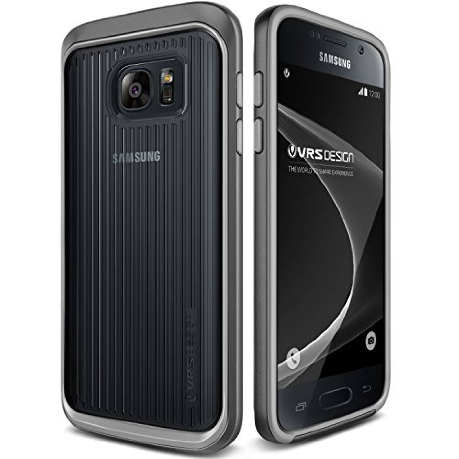 Funda Verus Galaxy S7 Case, VRS Design [Triple Mixx][Ste Samsung S7