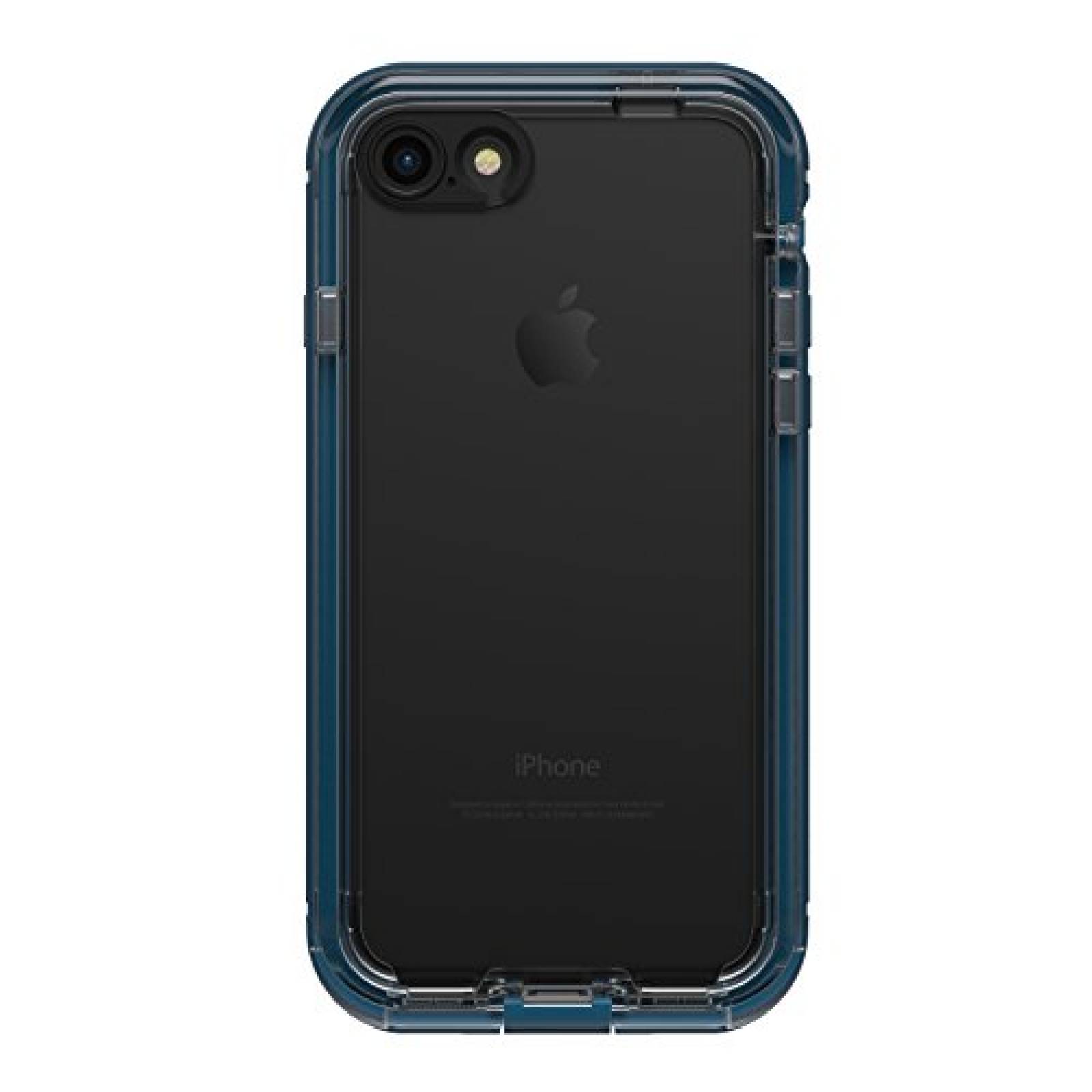 Funda LifeProof NÜÜD Series Carcasa Impermeable para iP ue/Clear))