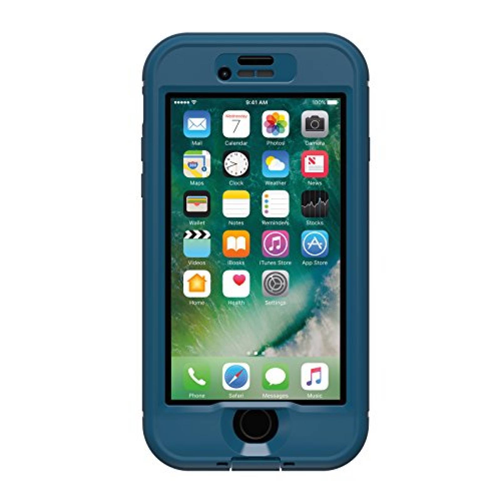 Funda LifeProof NÜÜD Series Carcasa Impermeable para iP ue/Clear))