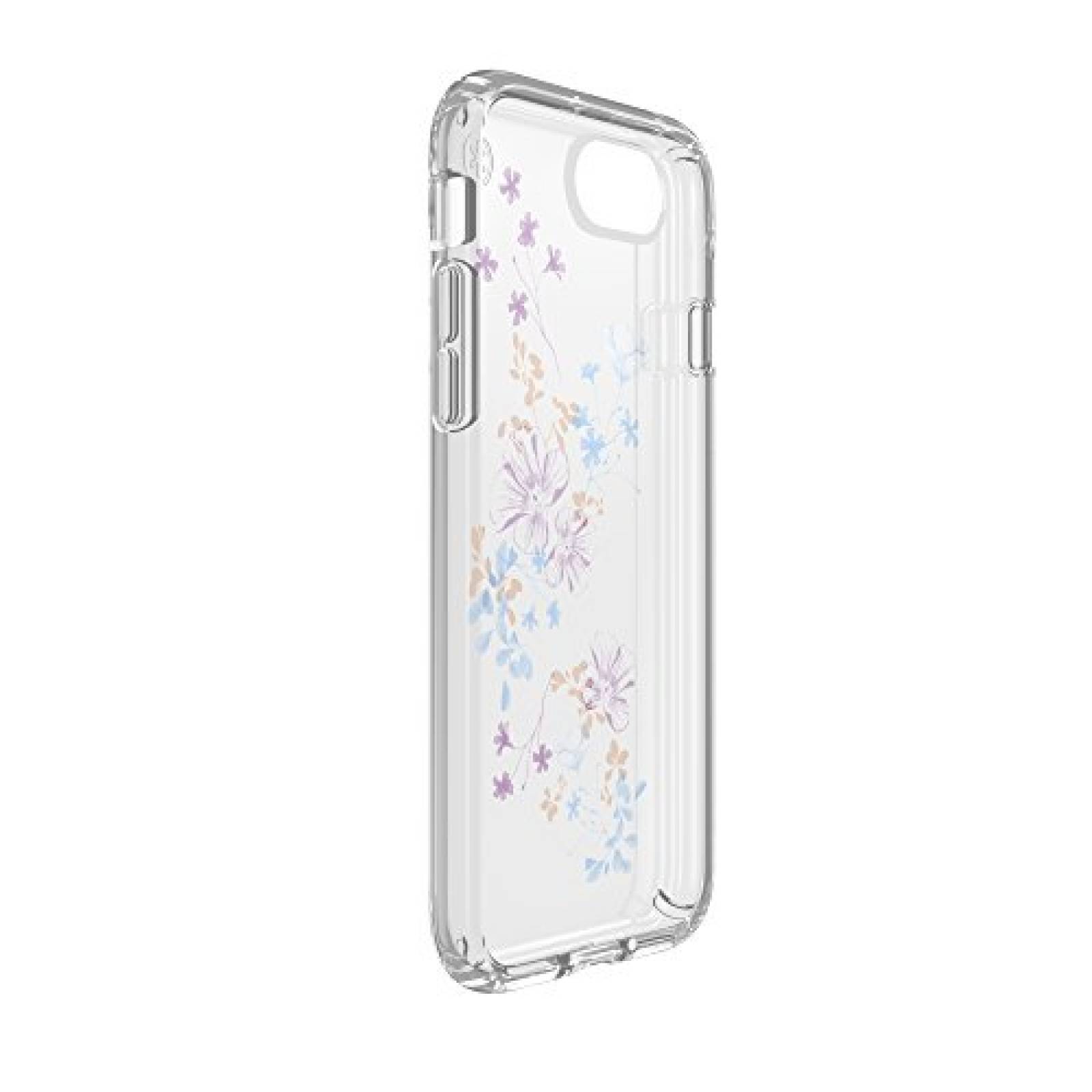 Funda Speck Products Presidio - Carcasa para iPhone 7/6S rple/Clear