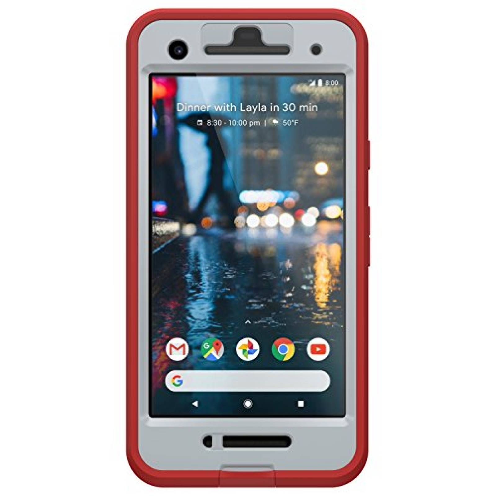 Funda Lifeproof FRE SERIES Waterproof Case for Google Pi LTEN LAVA)