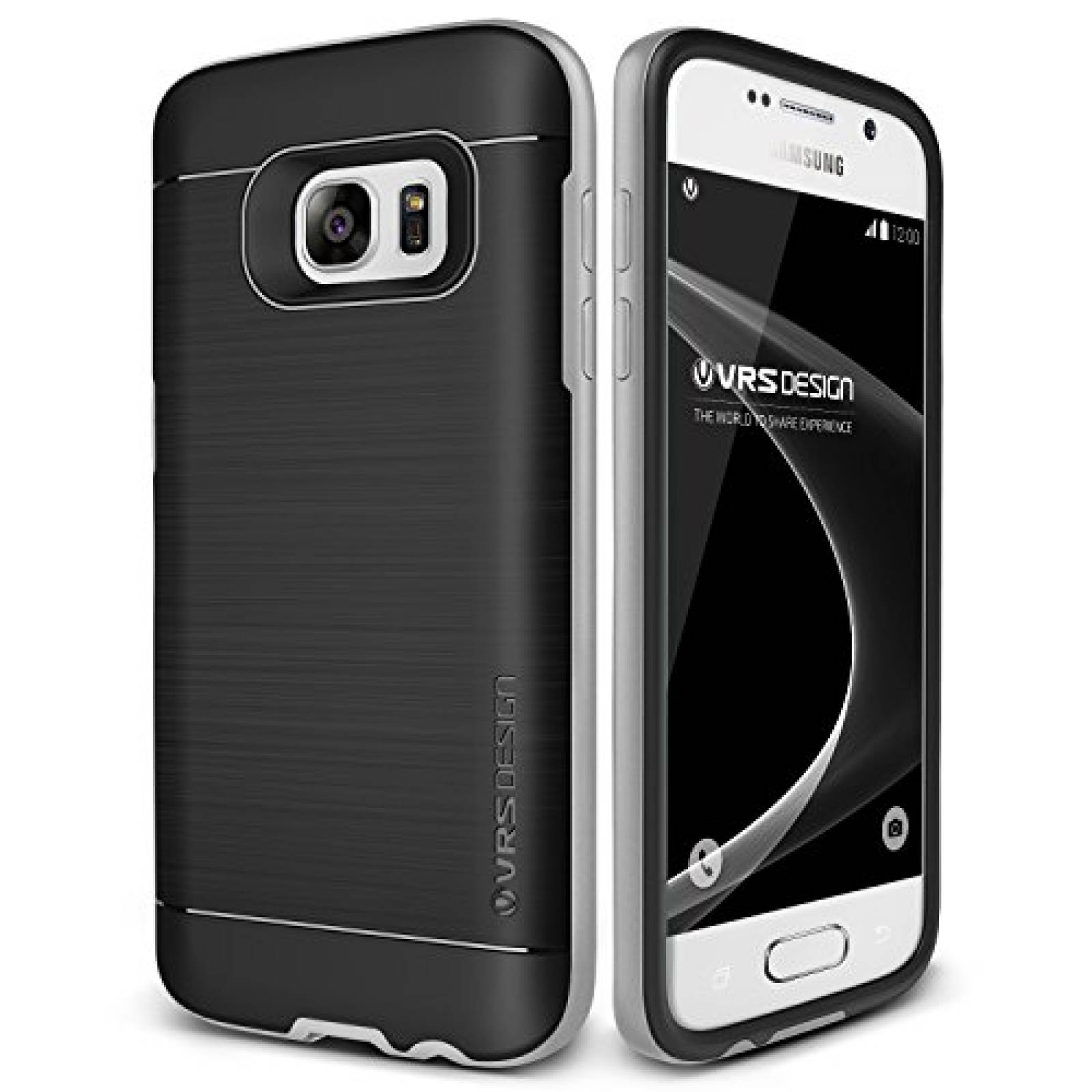 Funda Verus Galaxy S7 Case, VRS Design [High Pro Shield] Samsung S7