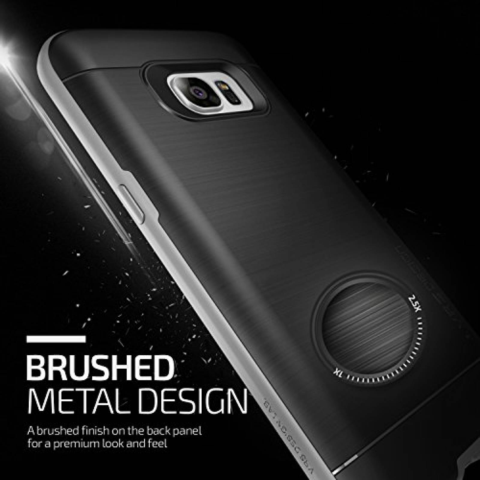 Funda Verus Galaxy S7 Case, VRS Design [High Pro Shield] Samsung S7