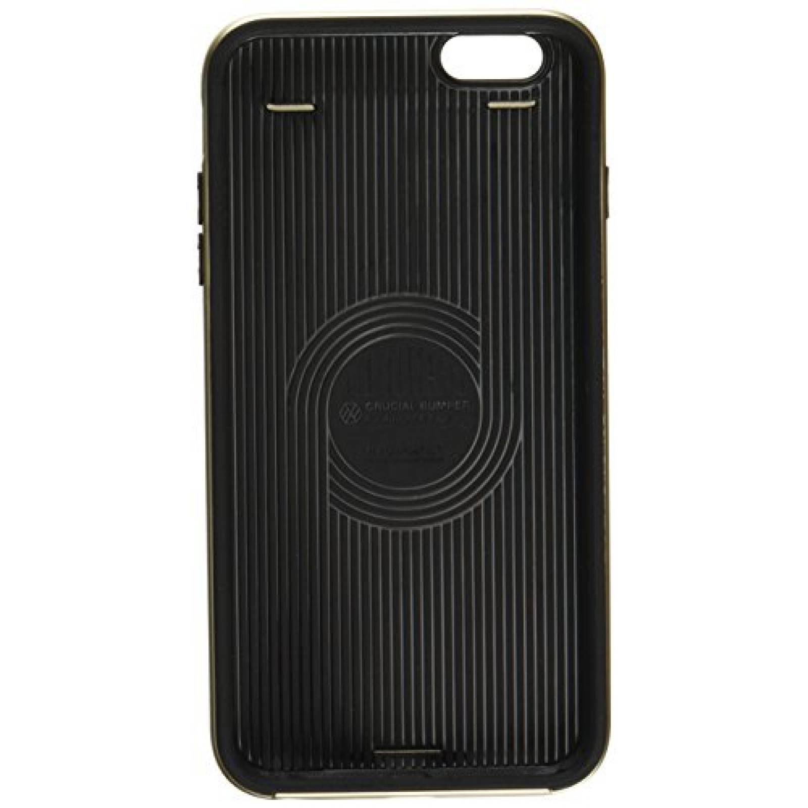 Funda Verus iPhone 6 Plus Case, [Crucial Bumper][Champag S Plus 5.5