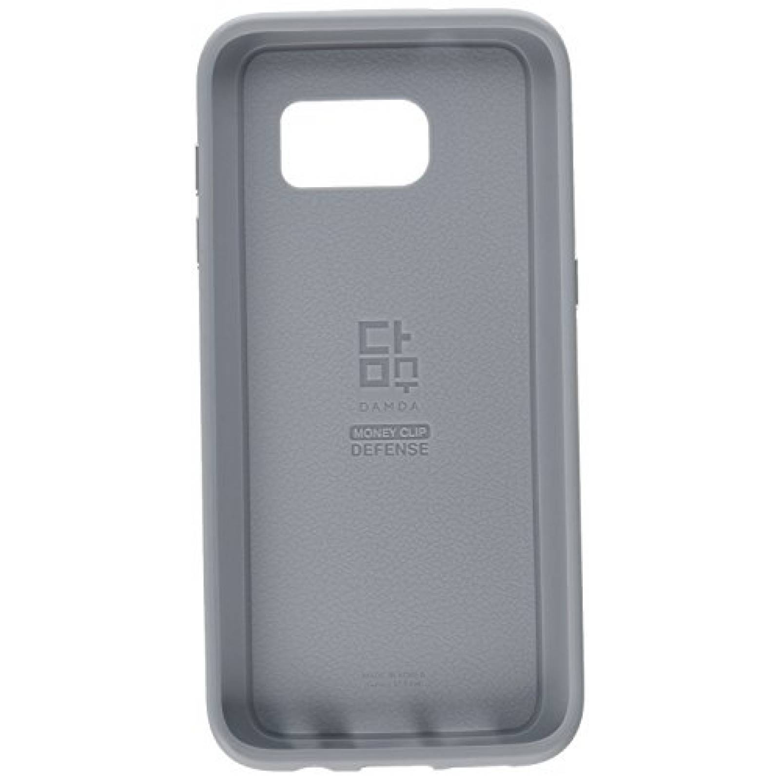 Funda Verus Galaxy S7 Edge Case, VRS Design [Damda Clip] ng S7 Edge