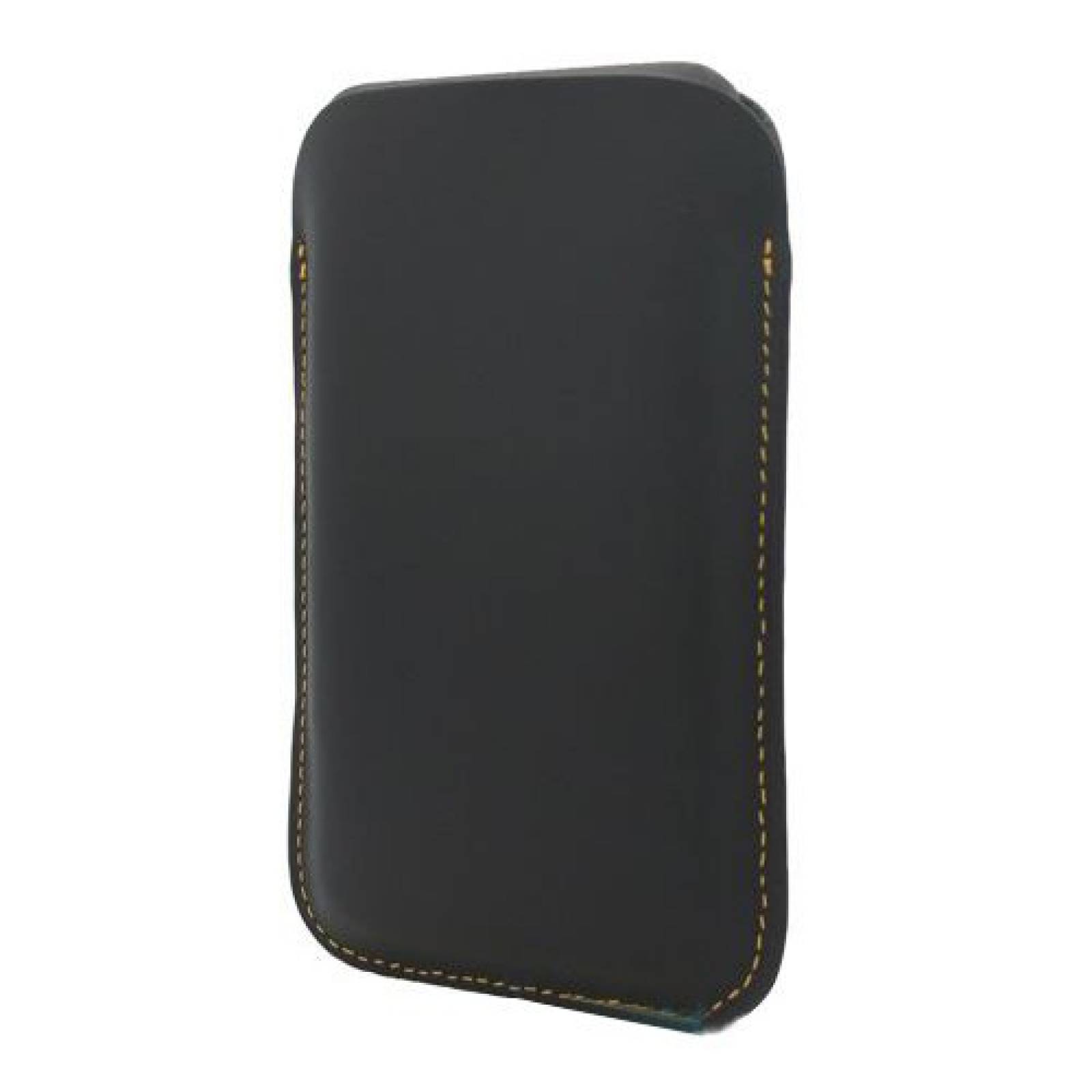 Funda HTC Leather Pouch, Black Fabrica: HTC America Marc lor: Black