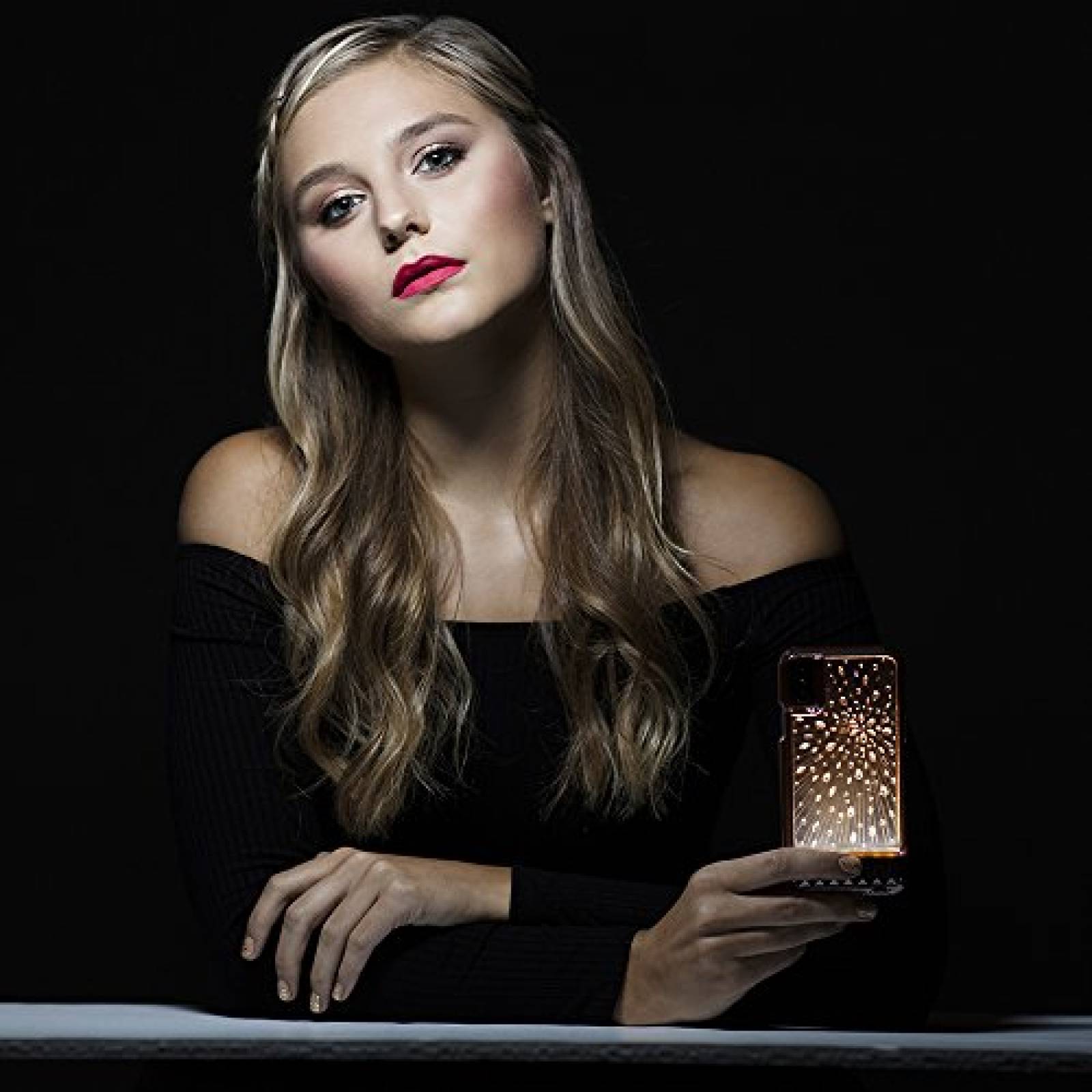 Funda Case-Mate iPhone 8 Plus Case - LUMINESCENT - Light uminescent