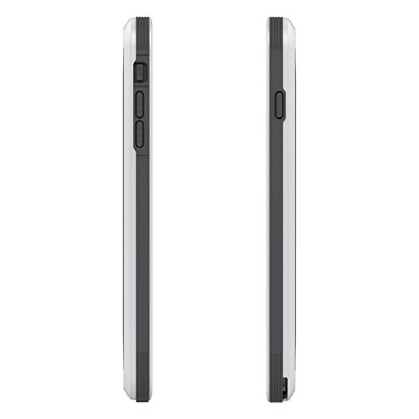 Funda Seidio OBEX Waterproof Case for the iPhone 6 Plus/ White/Gray