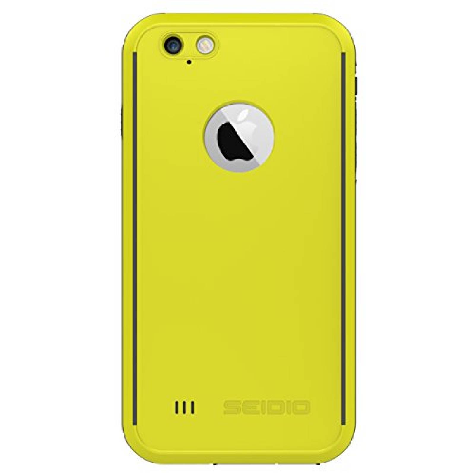 Funda Seidio OBEX Waterproof Case for the iPhone 6 Plus/ ellow/Gray