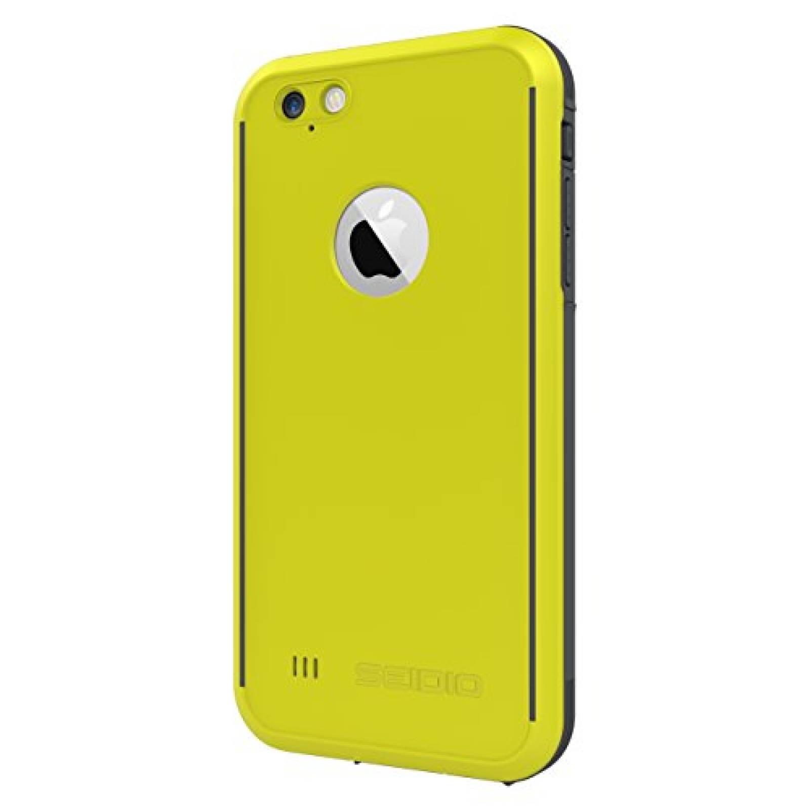 Funda Seidio OBEX Waterproof Case for the iPhone 6 Plus/ ellow/Gray
